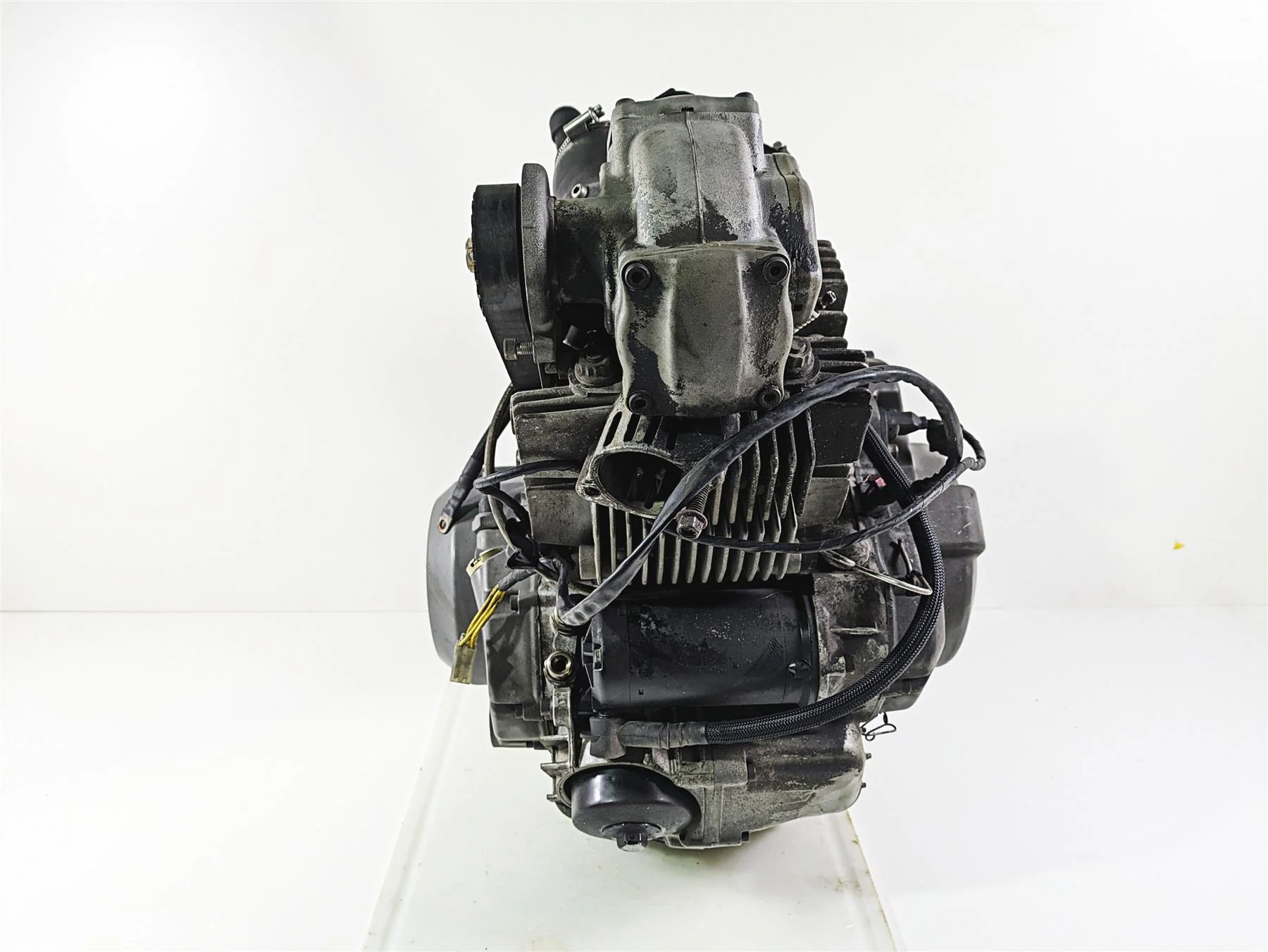 2009 Ducati Multistrada 1100 S Running Engine Motor 33k - Video 22521981A - Image 5
