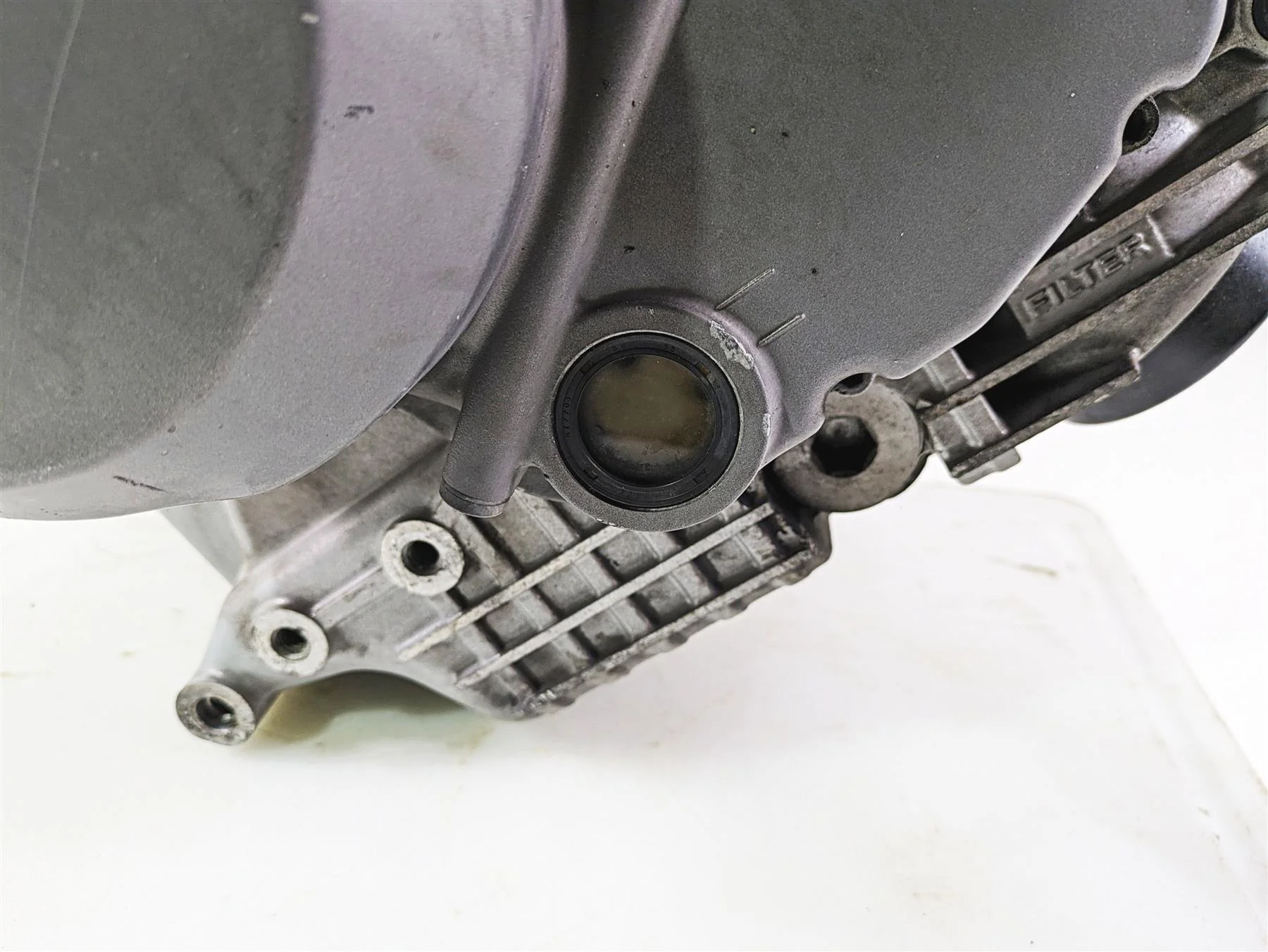 2009 Ducati Multistrada 1100 S Running Engine Motor 33k - Video 22521981A - Image 7