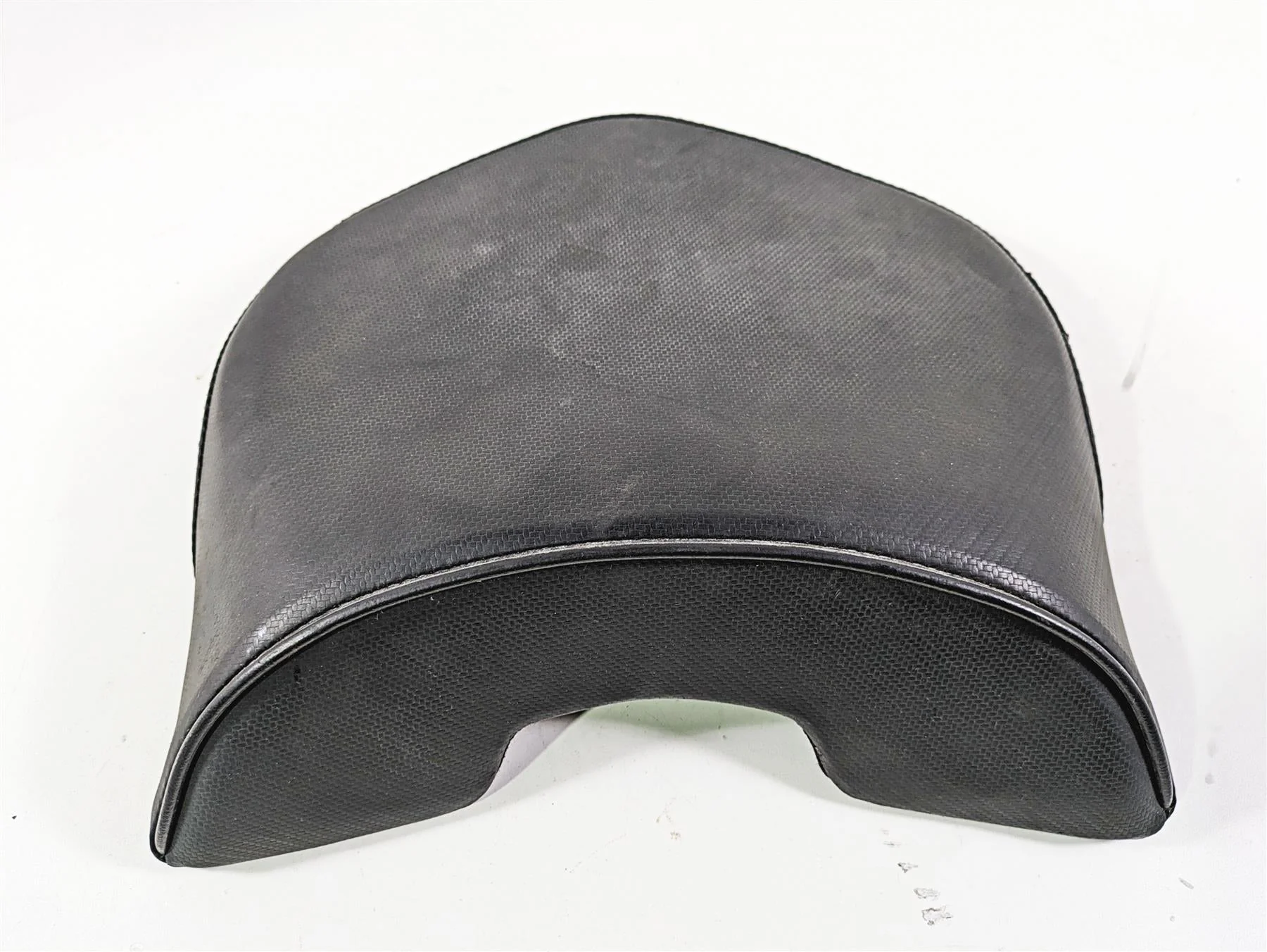 2009 Ducati Multistrada 1100 S Sargent Rear Passenger Seat Saddle WS-539R-19 - Image 3