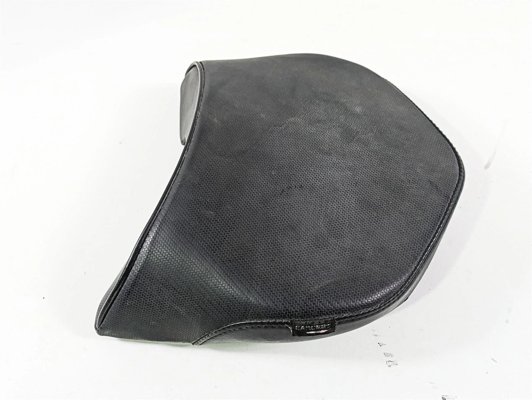 2009 Ducati Multistrada 1100 S Sargent Rear Passenger Seat Saddle WS-539R-19 - Image 4
