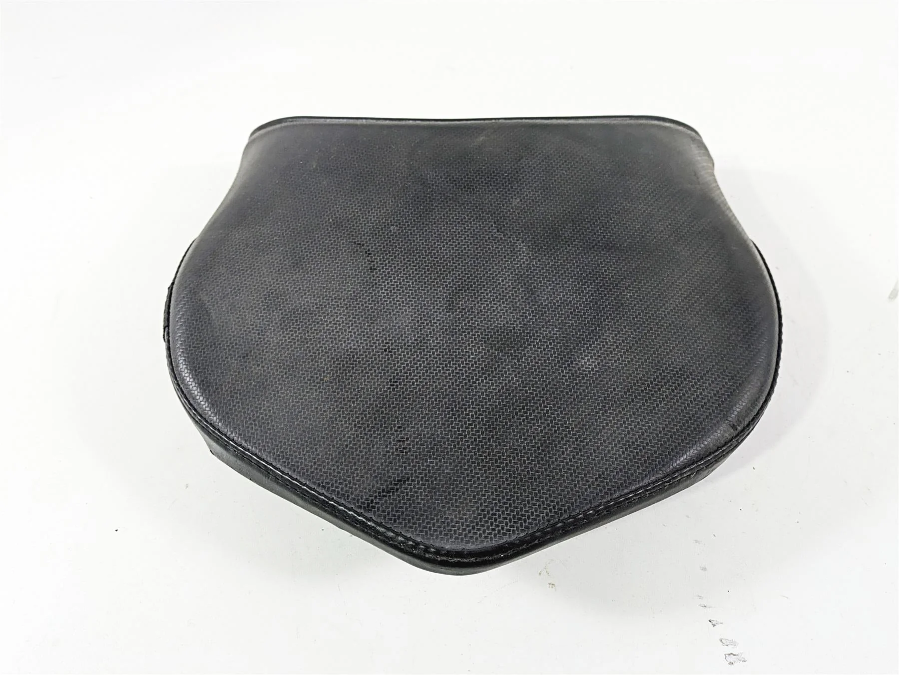 2009 Ducati Multistrada 1100 S Sargent Rear Passenger Seat Saddle WS-539R-19 - Image 5
