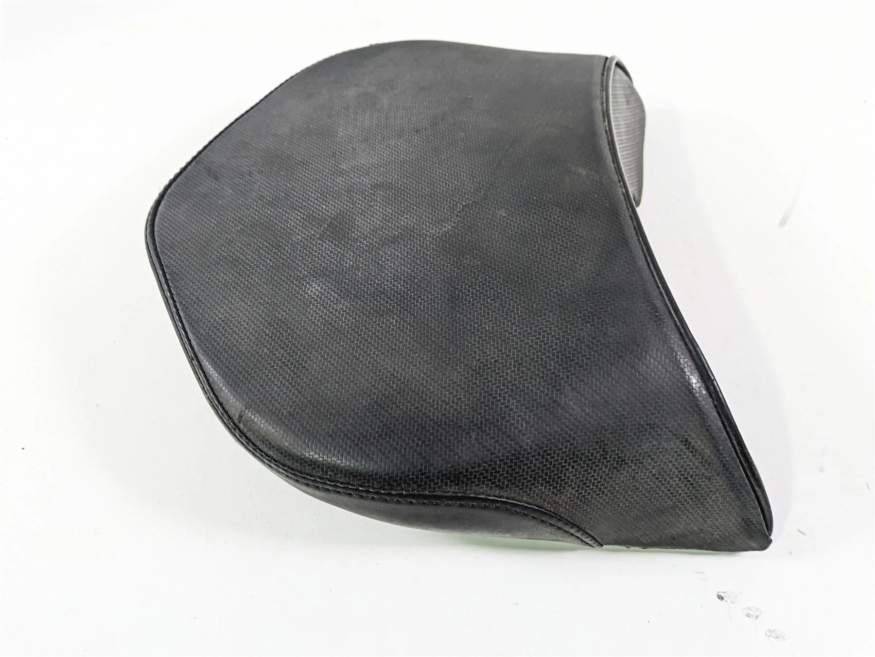 2009 Ducati Multistrada 1100 S Sargent Rear Passenger Seat Saddle WS-539R-19 - Image 6