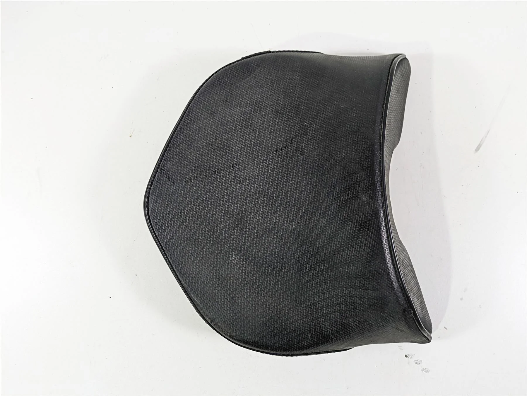 2009 Ducati Multistrada 1100 S Sargent Rear Passenger Seat Saddle WS-539R-19 - Image 7