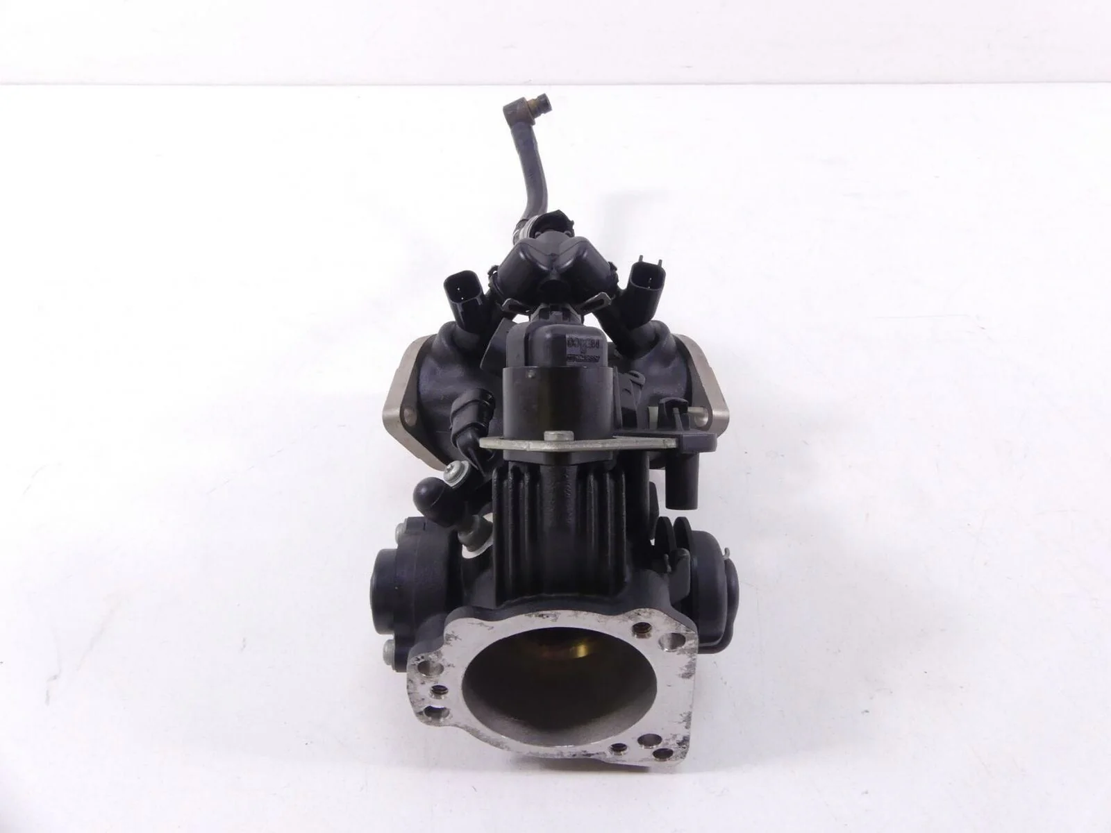 2009 Harley Dyna Low Rider FXDL Throttle Body Fuel Injection 27708-06 - Image 2