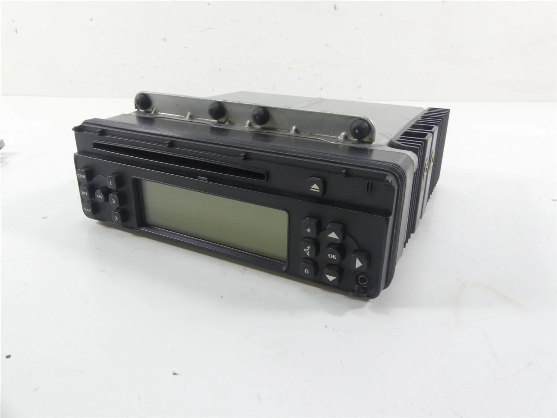 2009 Harley FLHTCU SE4 CVO E-Glide Radio Audio Stereo Cd Player Set 76160-06 - Image 12