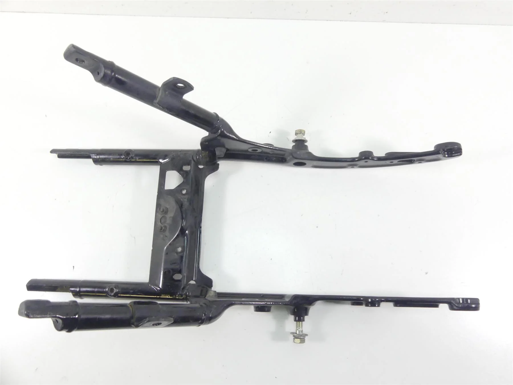 2009 Harley FLHTCU SE4 CVO E-Glide Straight Subframe Sub Frame 48079-09BHP - Image 11