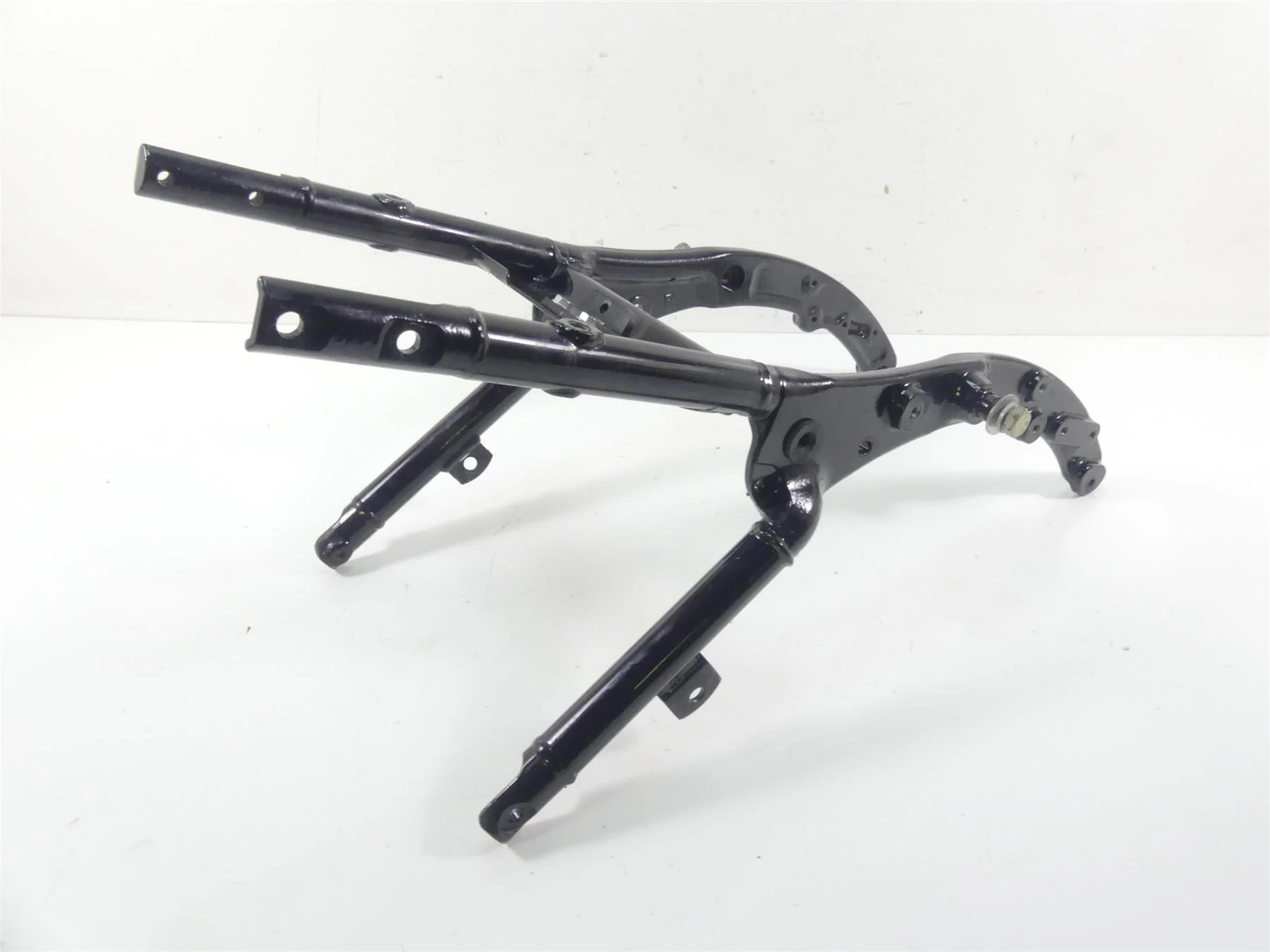2009 Harley FLHTCU SE4 CVO E-Glide Straight Subframe Sub Frame 48079-09BHP - Image 12