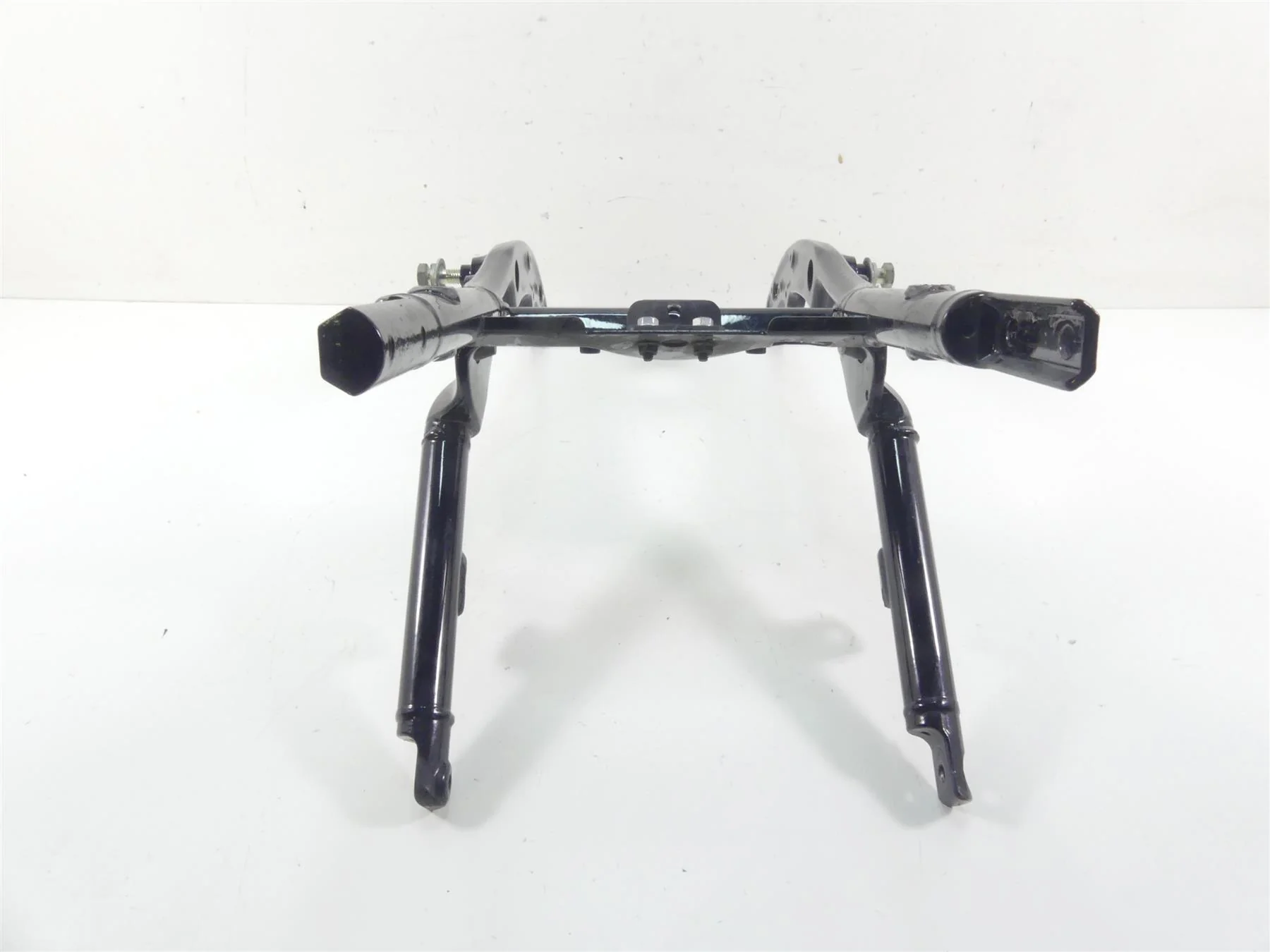 2009 Harley FLHTCU SE4 CVO E-Glide Straight Subframe Sub Frame 48079-09BHP - Image 4