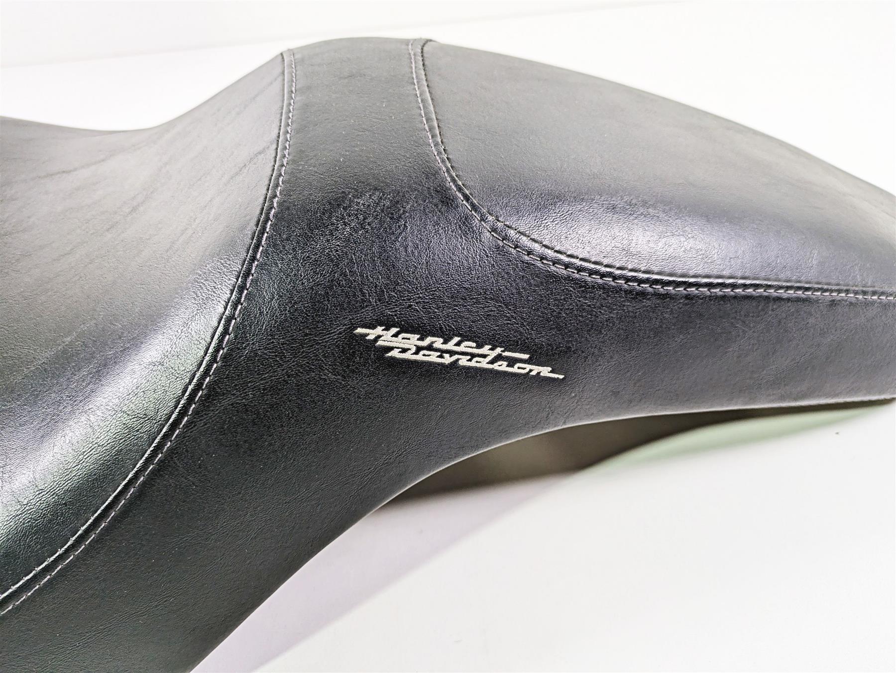 00-06 Harley Softail Heritage & Fat Boy Badlander Seat NOT For FLSTS & FLSTD - Image 7