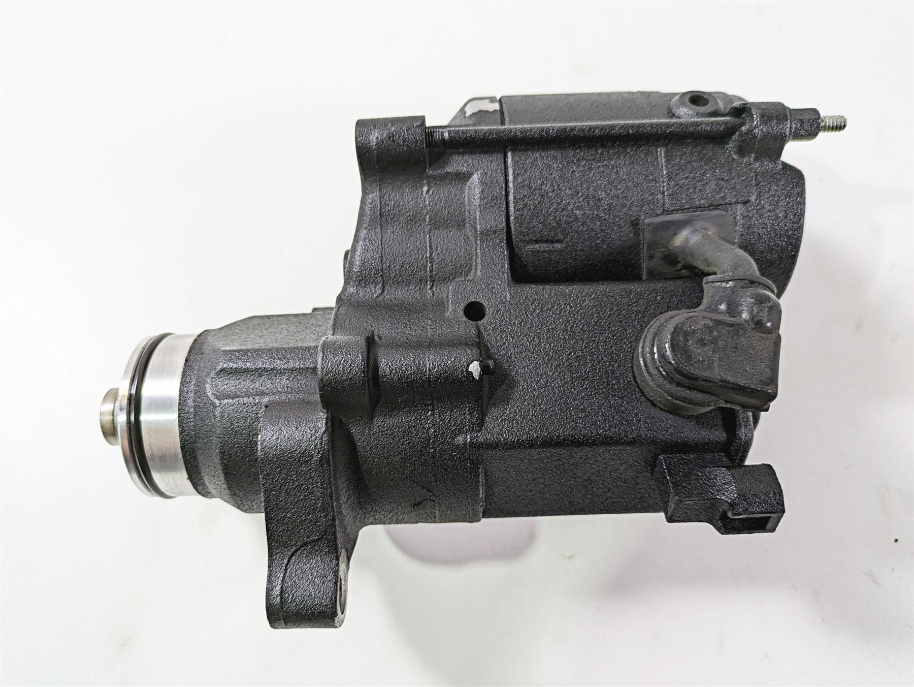 2009 Harley FLSTSB Cross Bones Engine Starter Motor 96 103 110 31618-06A - Image 8