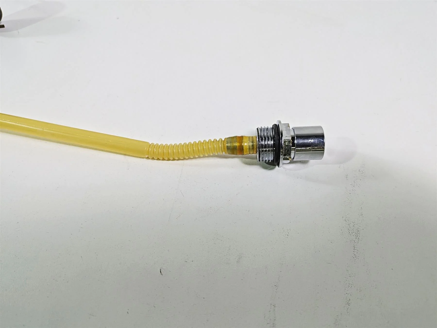 2009 Harley FLSTSB Cross Bones Fuel Gas Petrol Pump - Tested 75284-08A 75252-08 - Image 8