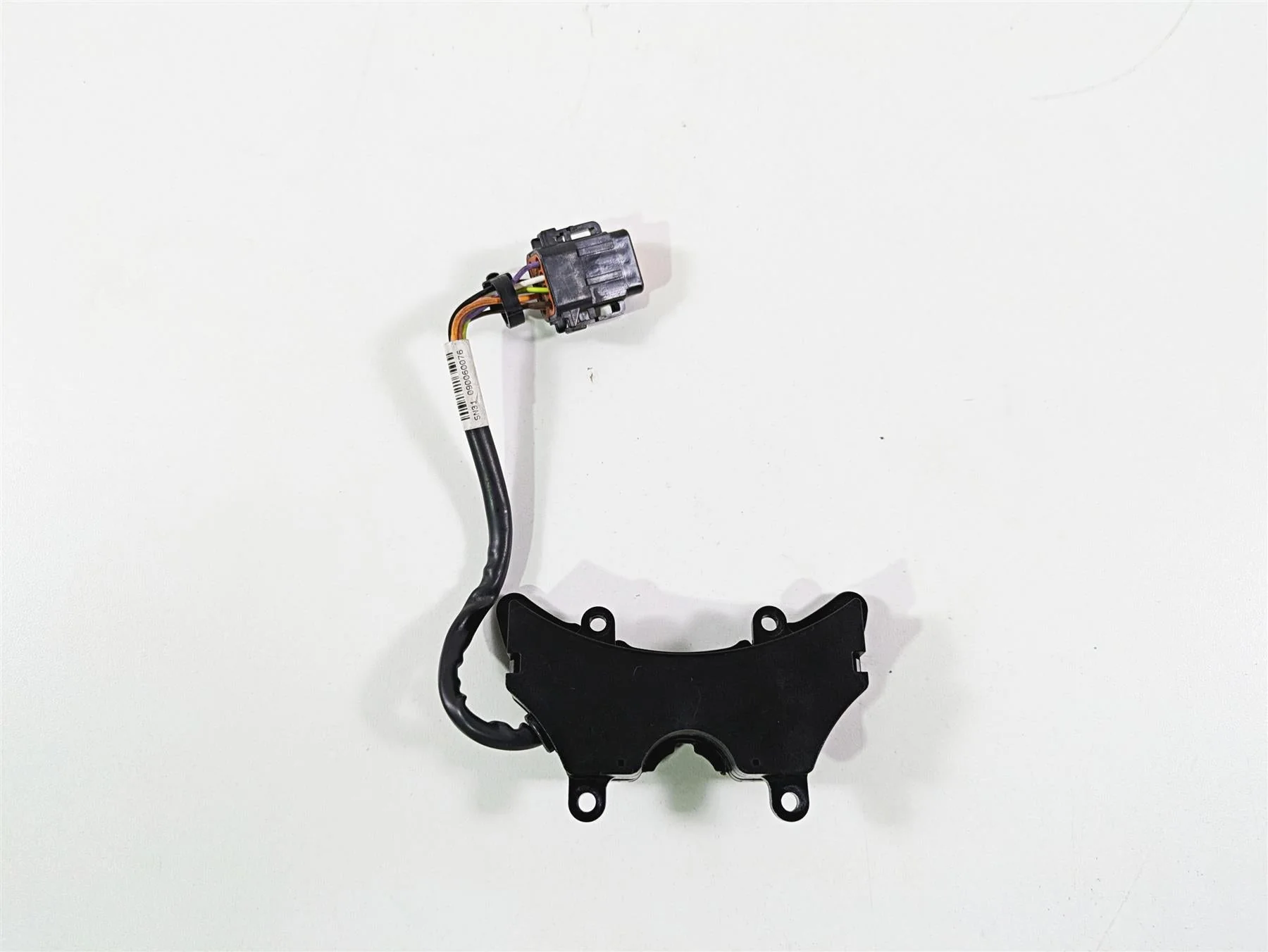 2009 Harley FLSTSB Cross Bones Indicator Instrument Lights Cluster 68545-08 - Image 8