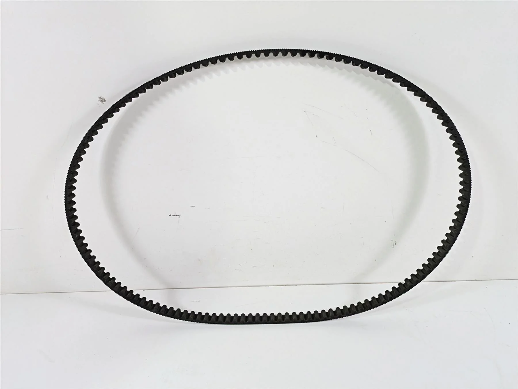2009 Harley FLSTSB Cross Bones Rear Main Drive Belt 133T 20mm 40073-07 - Image 11