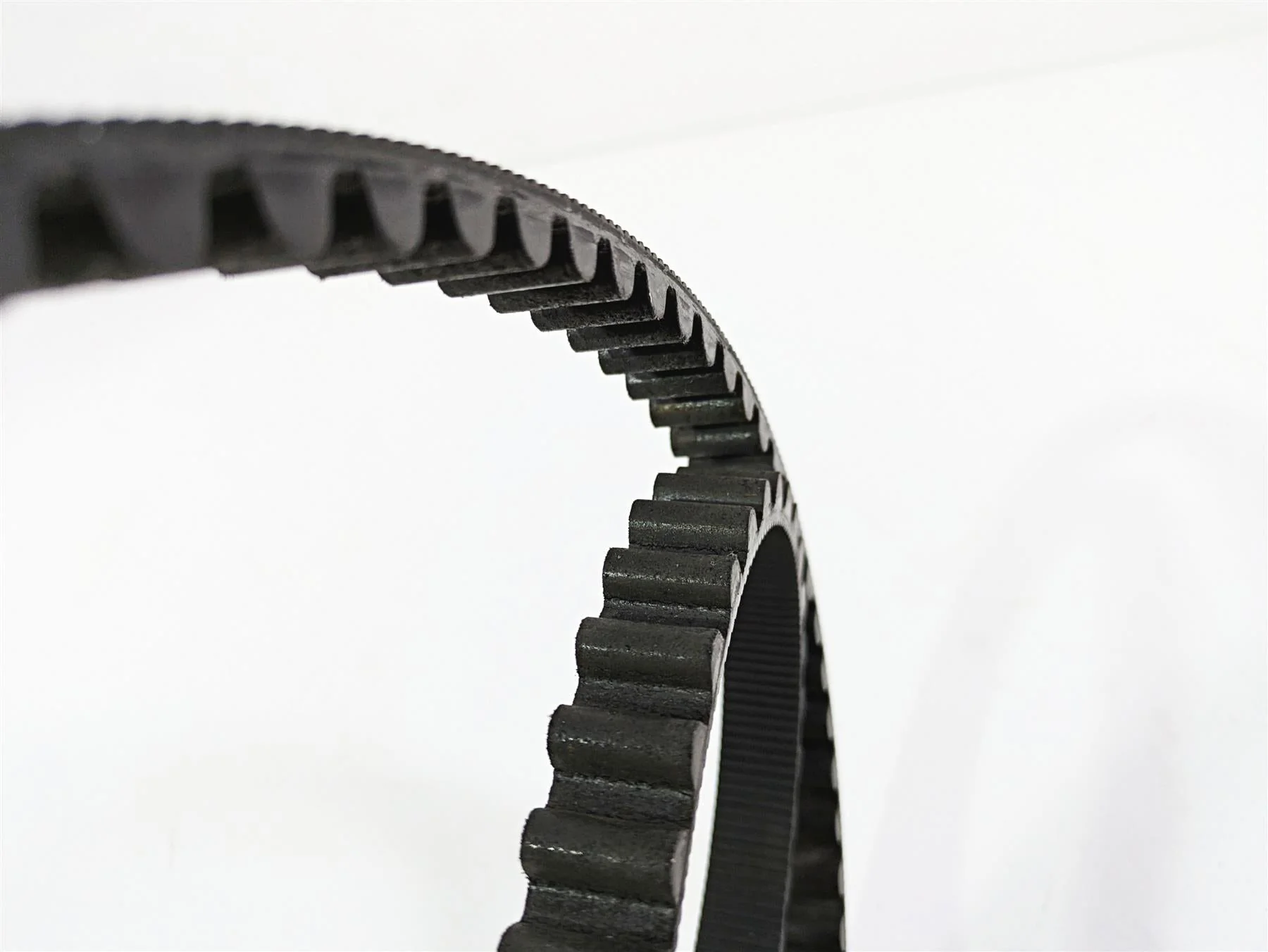 2009 Harley FLSTSB Cross Bones Rear Main Drive Belt 133T 20mm 40073-07 - Image 6