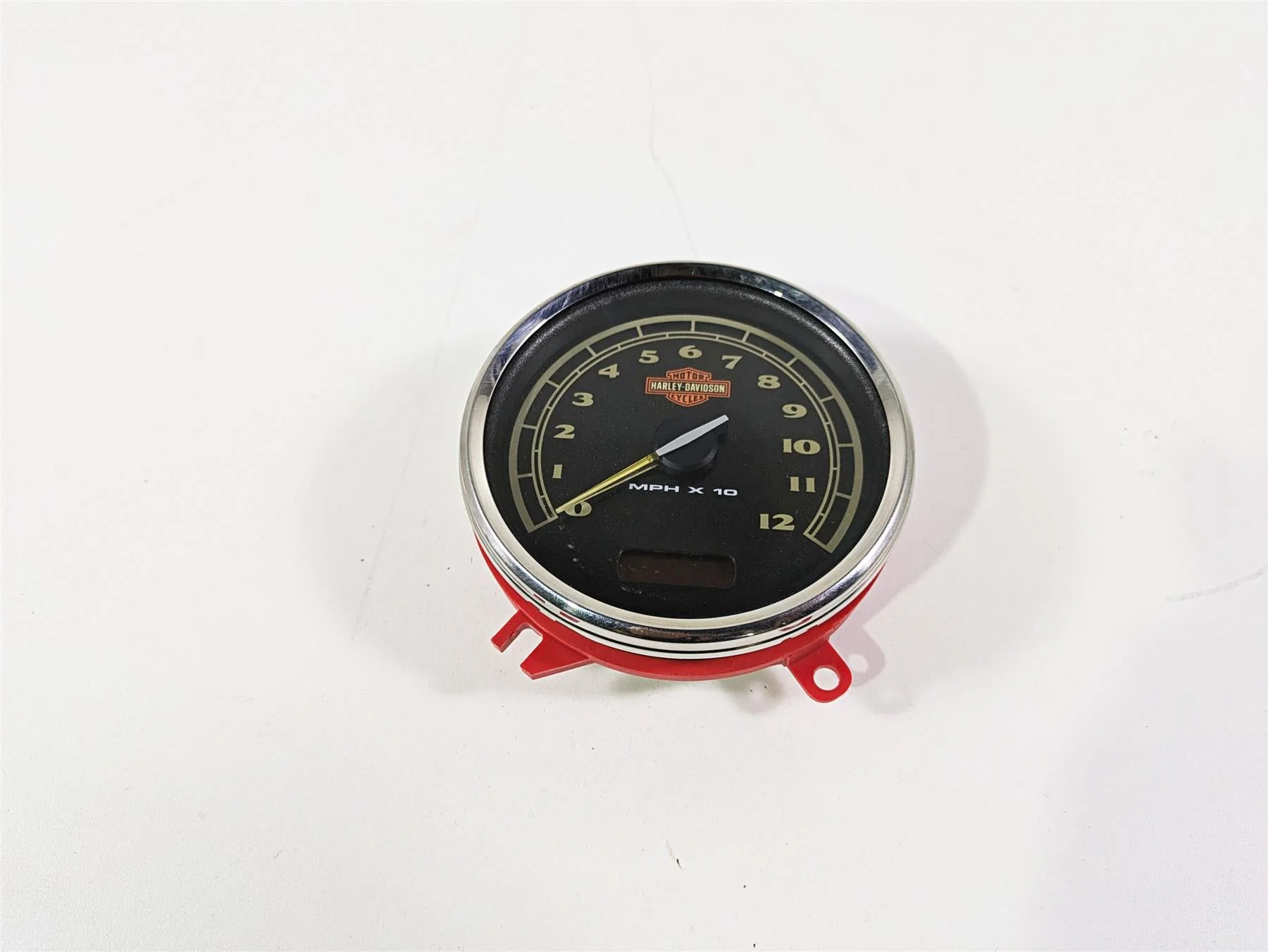 2009 Harley FLSTSB Cross Bones Speedometer Gauge Instrument 13k 70700-08