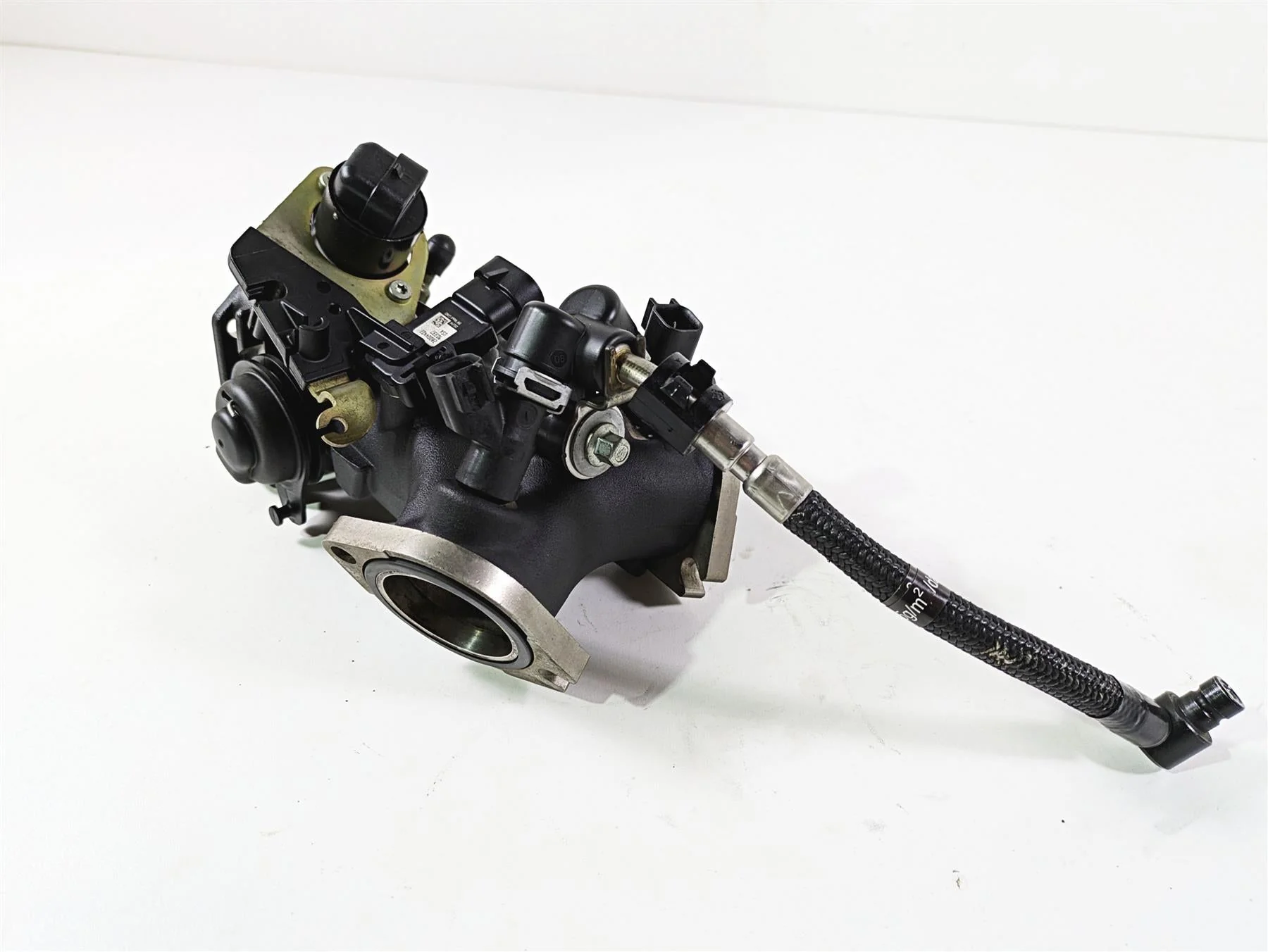 2009 Harley FLSTSB Cross Bones Throttle Body Fuel Injection 27708-06 - Image 11