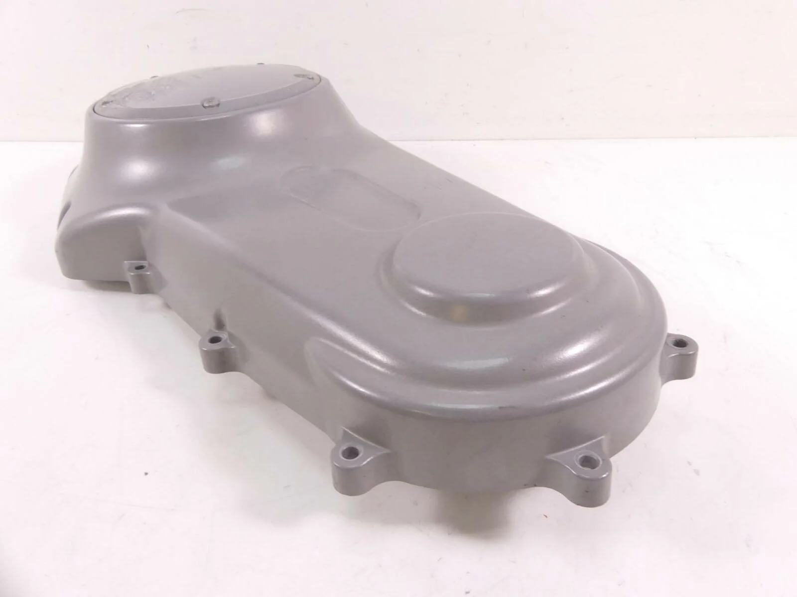 2009 Harley FXCW Softail Rocker Outer Primary Drive Clutch Cover 60784-06 - Image 4