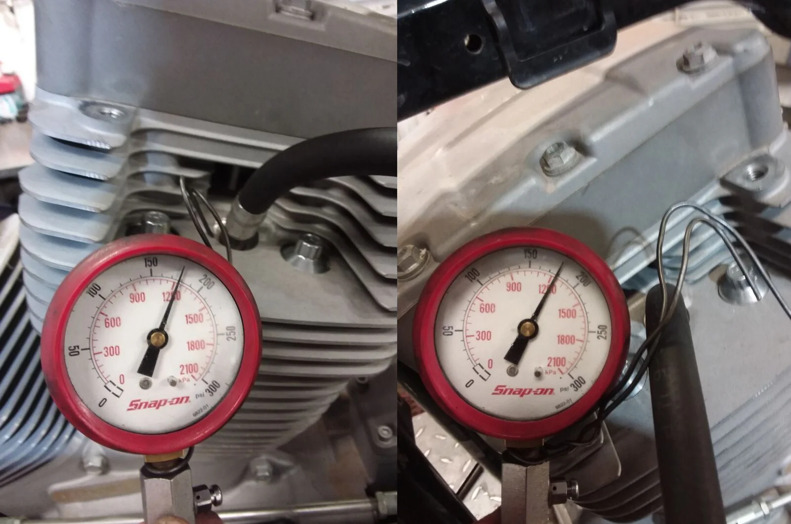 2009 Harley FXCW Softail Rocker Running 96ci Twin Cam Engine Motor - 14K 19613-0 - Image 2