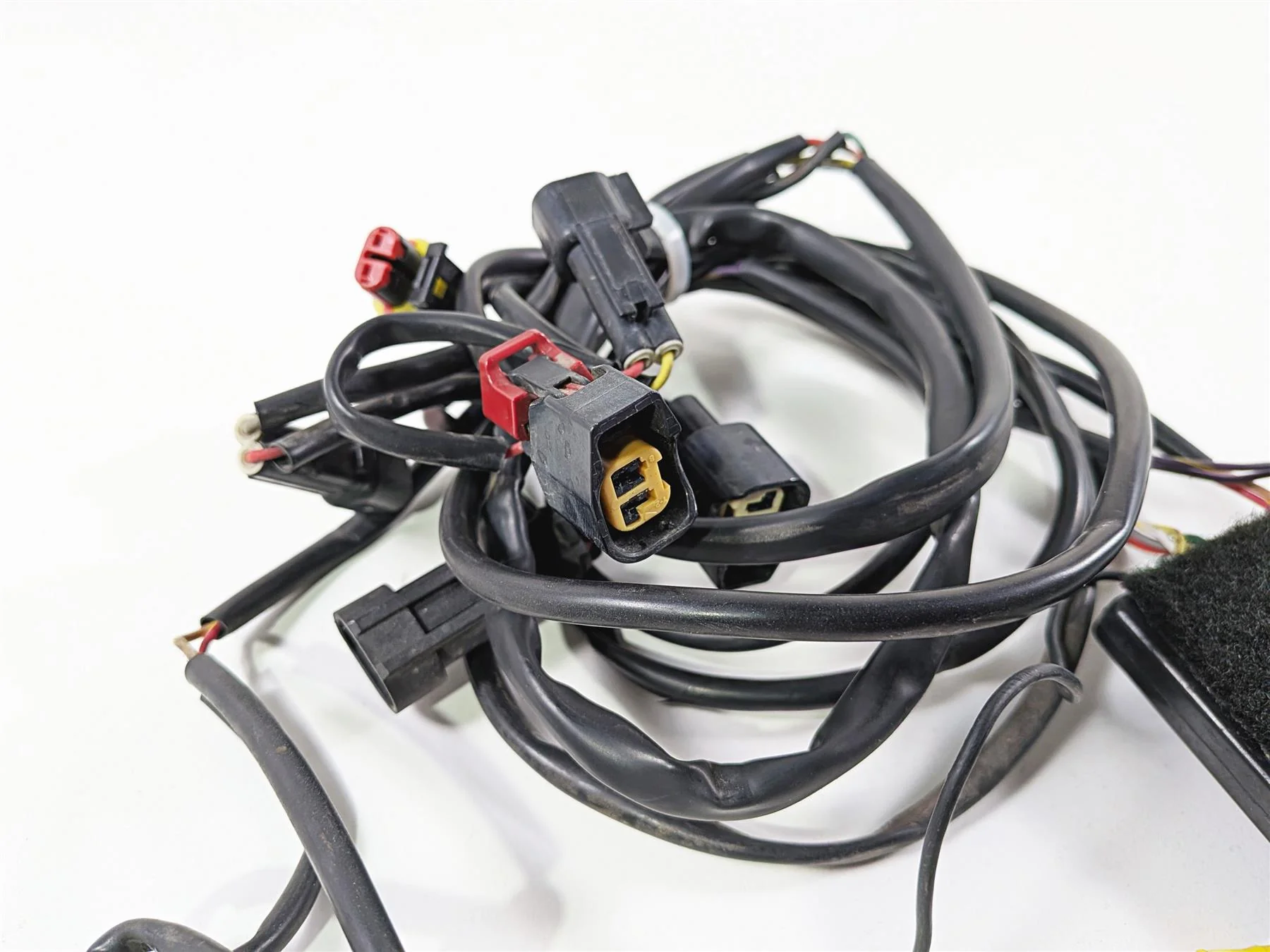 2009 Harley FXCWC Softail Rocker Arlen Ness Big Shot Adjustable Fuel Tuner - Read 18-651 - Image 8