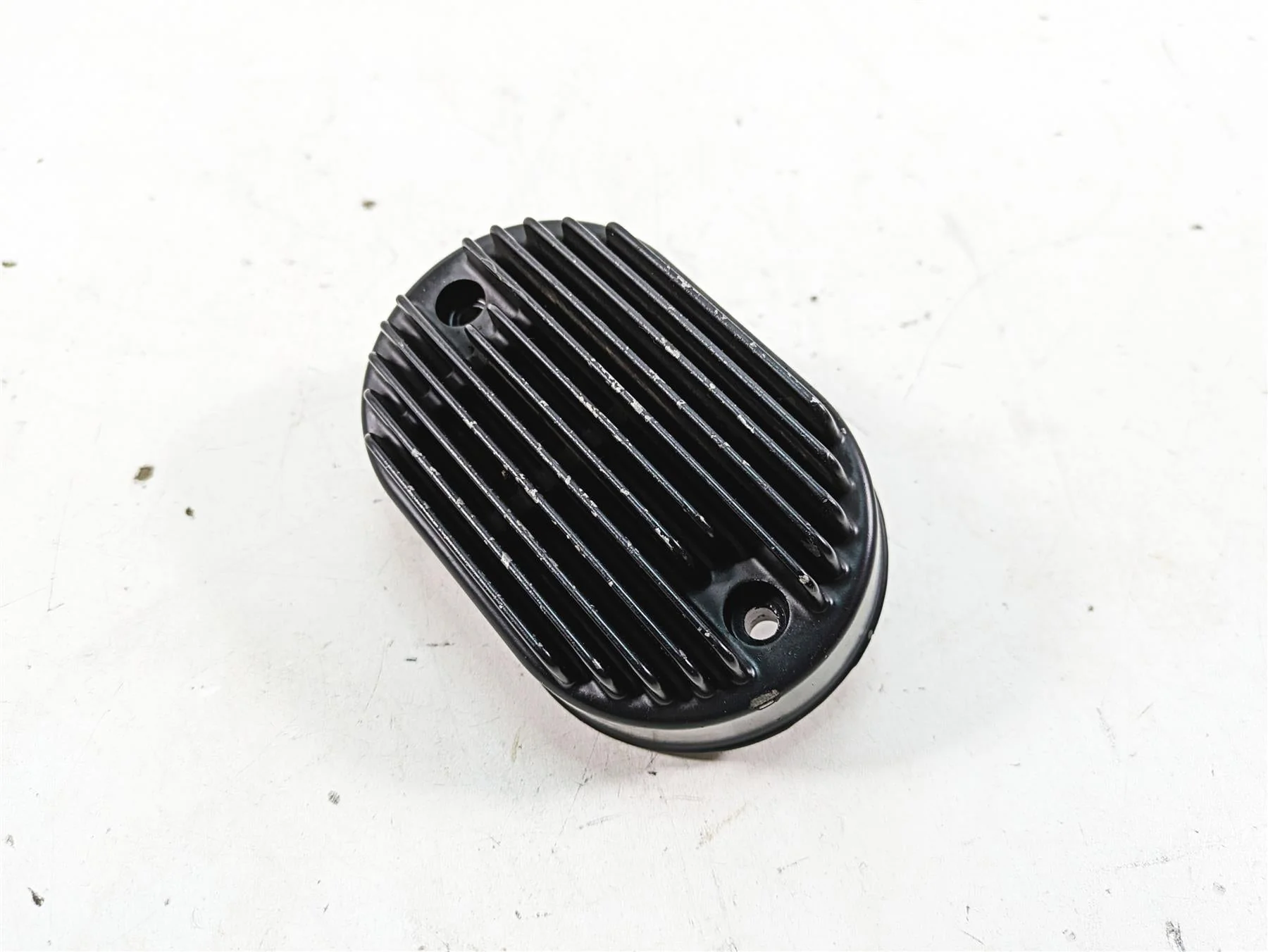 2009 Harley FXCWC Softail Rocker C Rectifier Voltage Regulator 74540-08 - Image 11