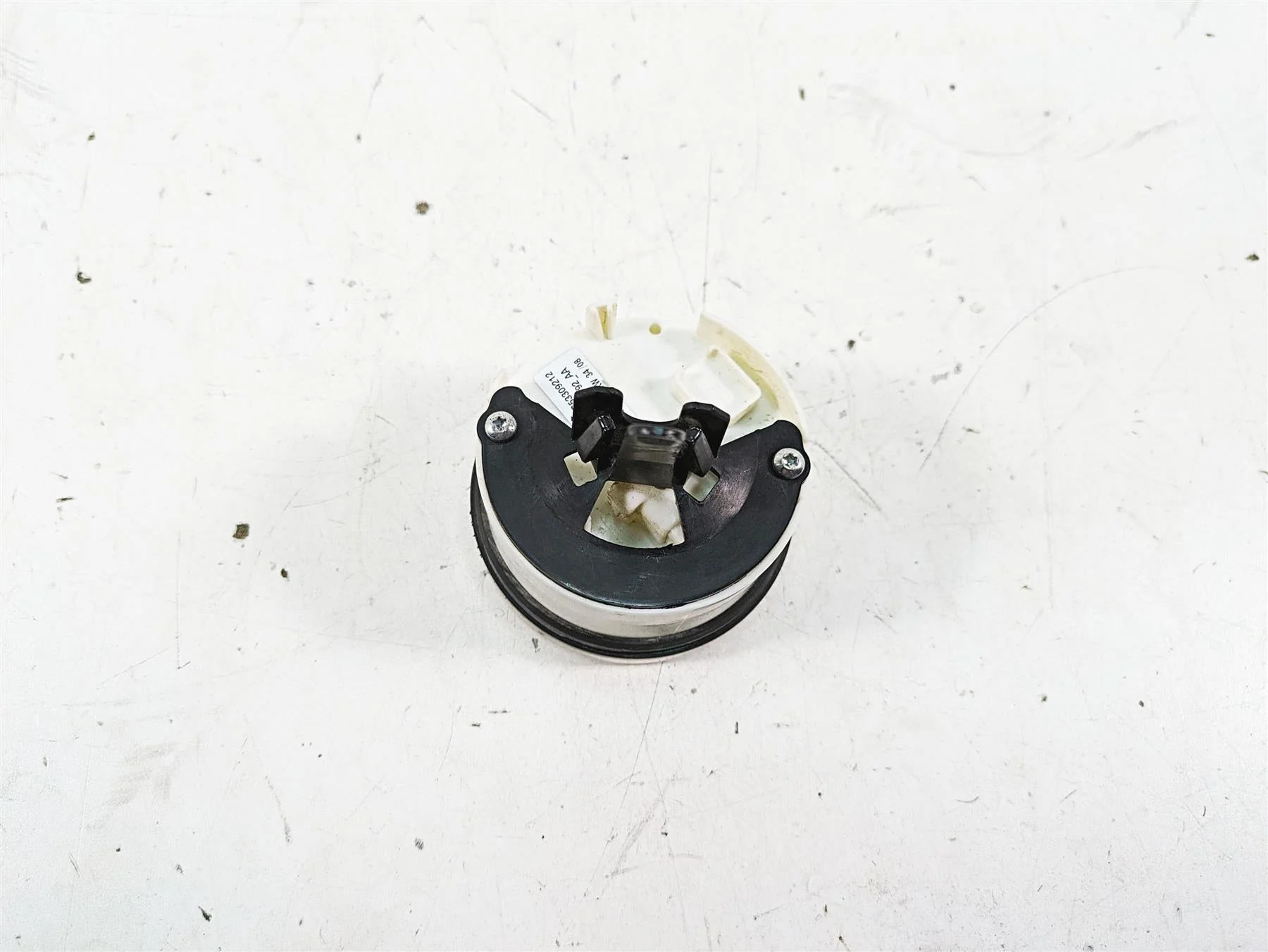 2009 Harley FXCWC Softail Rocker C Speedometer Gauge Instrument - 26k 67517-08 - Image 8