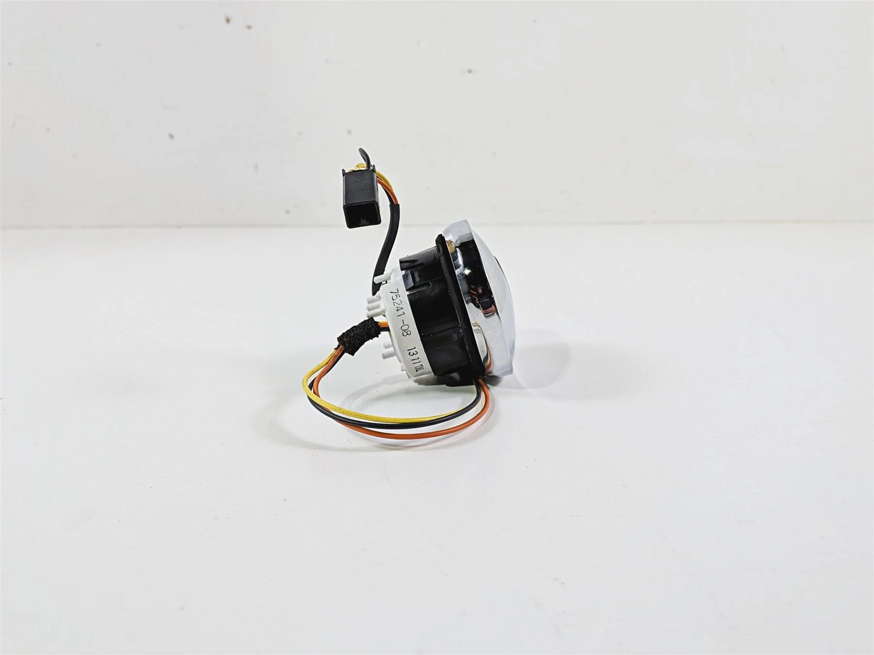 2009 Harley FXCWC Softail Rocker Fuel Gas Petrol Level Gauge  75241-08 - Image 2