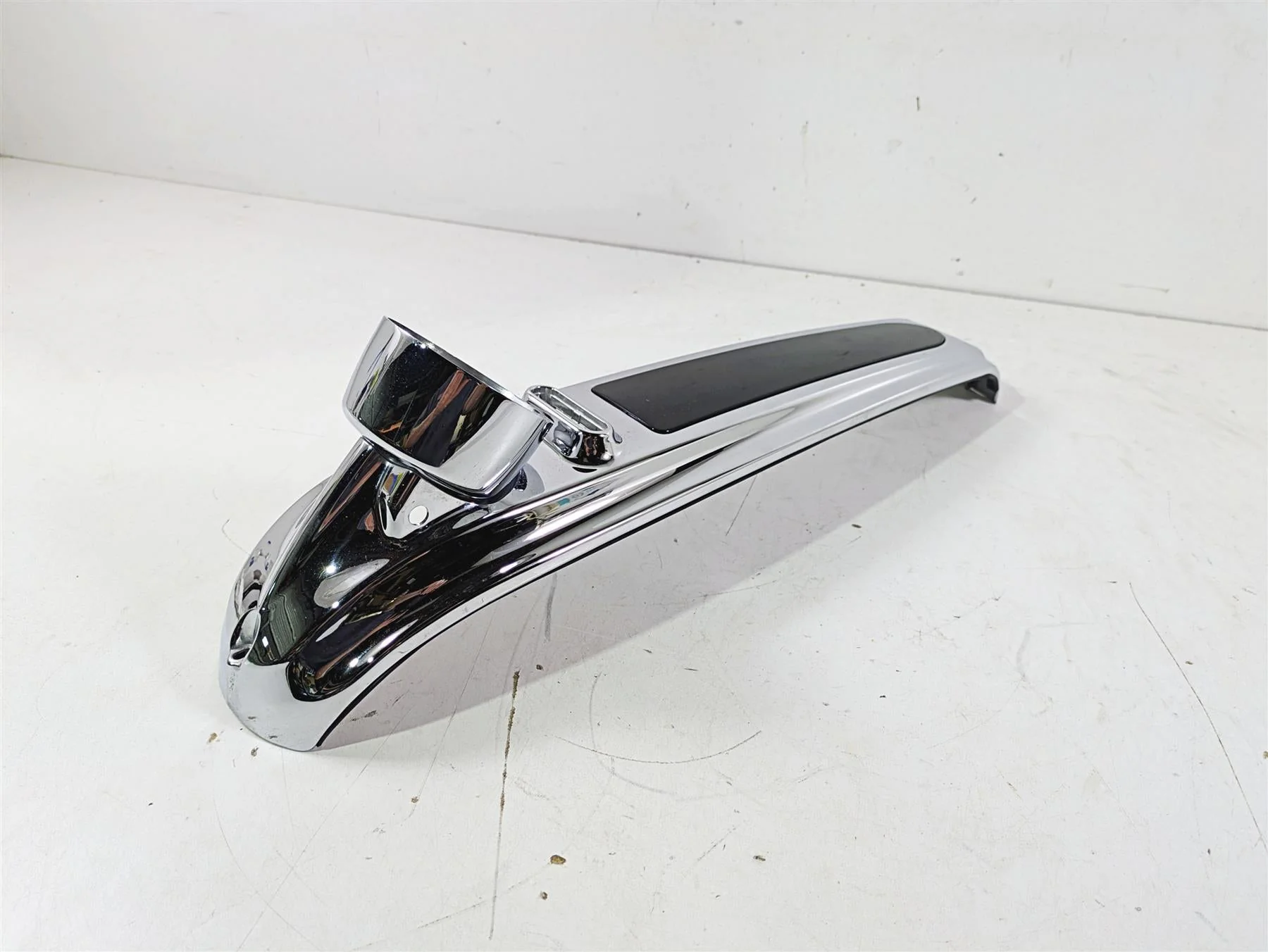 2009 Harley FXCWC Softail Rocker Fuel Tank Dash Panel Console 71574-08 71944-08 - Image 12