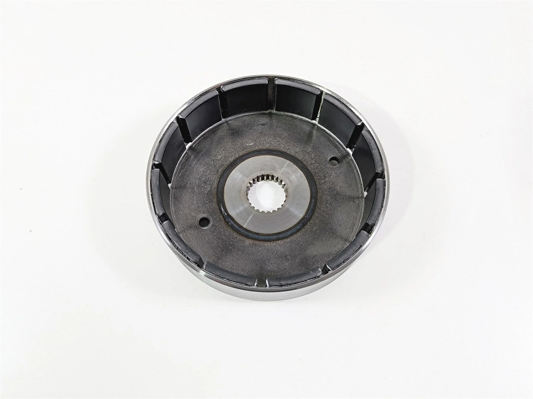 2009 Harley FXCWC Softail Rocker Ignition Flywheel Rotor 30041-08