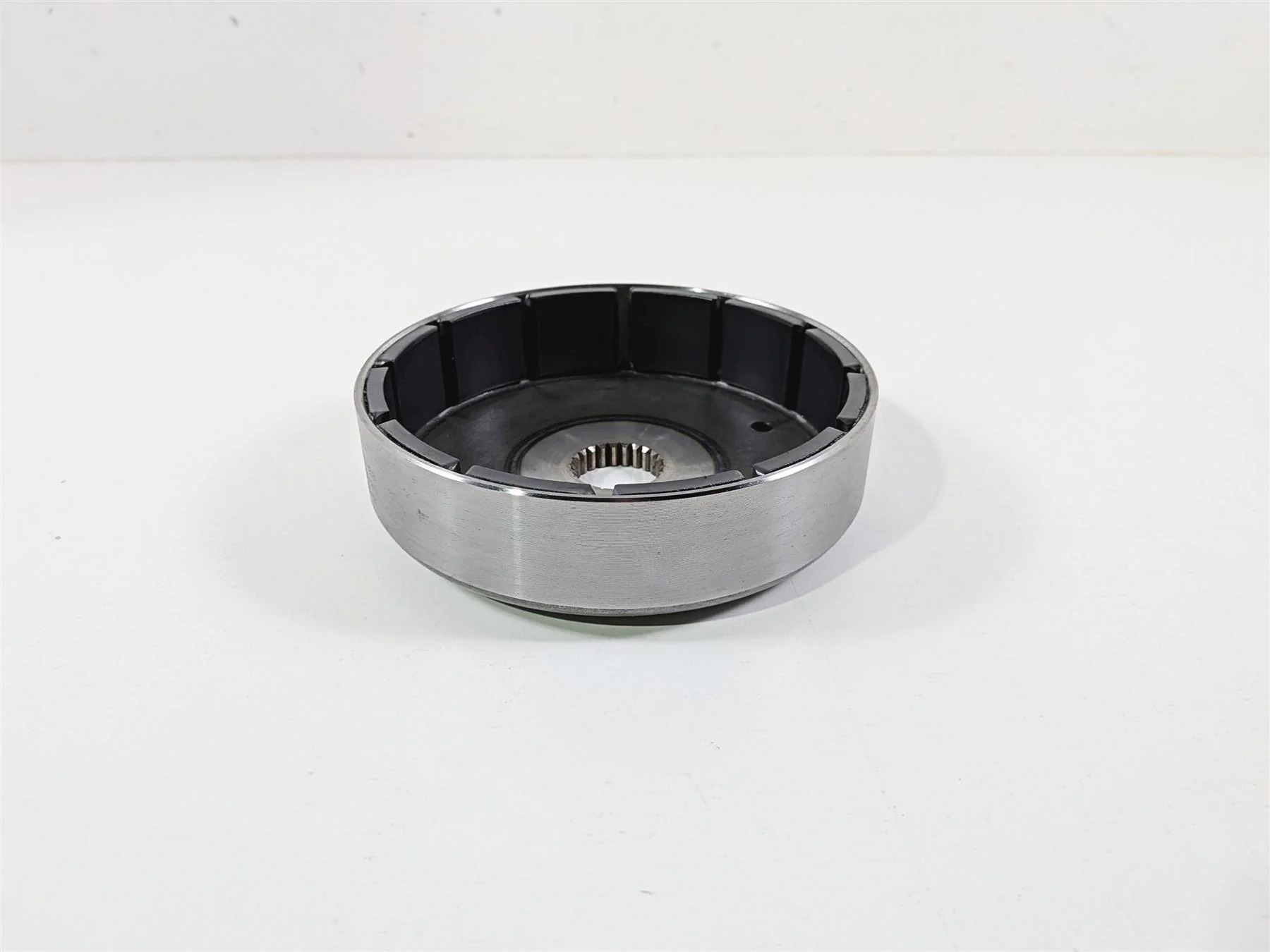 2009 Harley FXCWC Softail Rocker Ignition Flywheel Rotor 30041-08 - Image 2