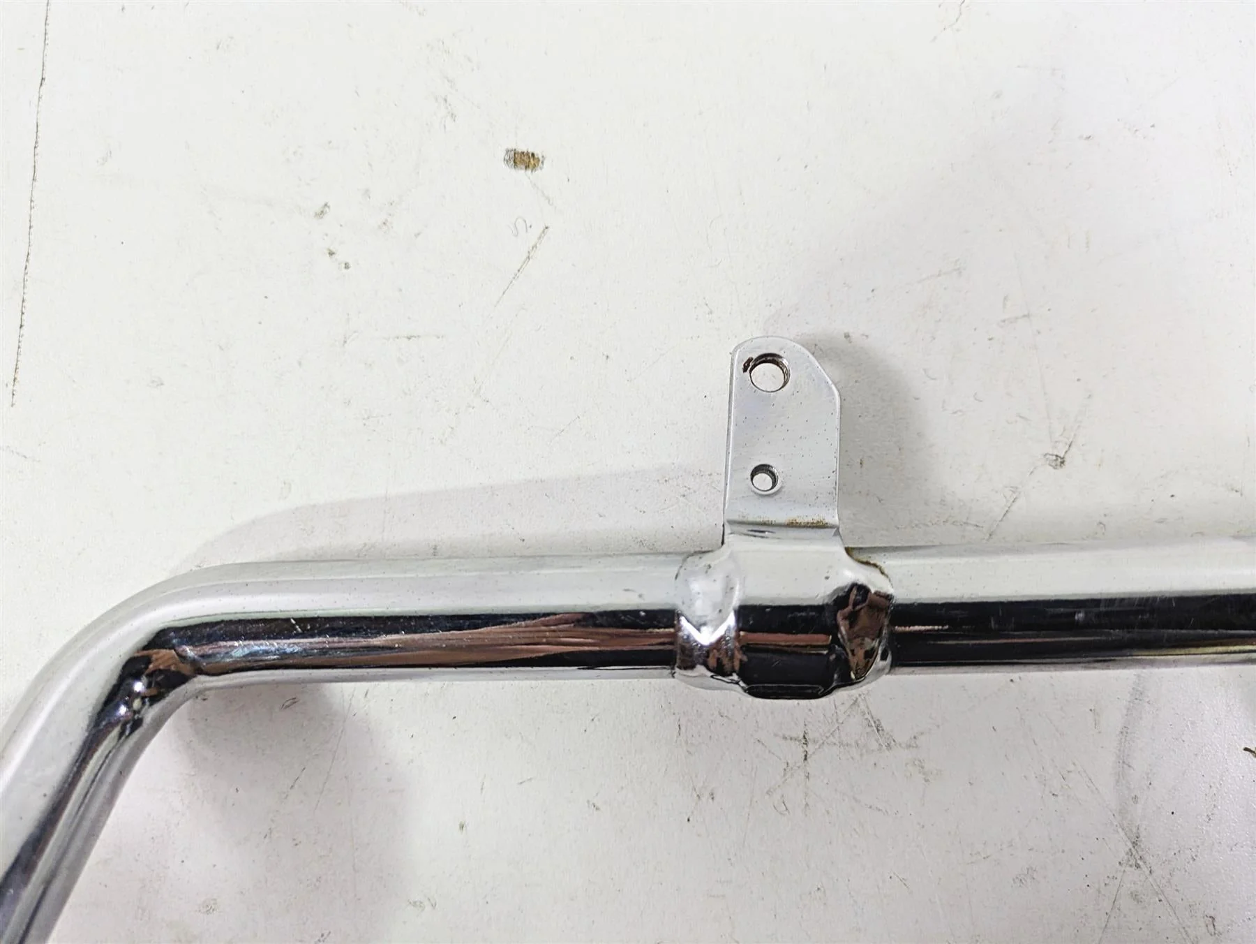 2009 Harley FXCWC Softail Rocker Side Kickstand Kick Stand 50087-07 - Image 6