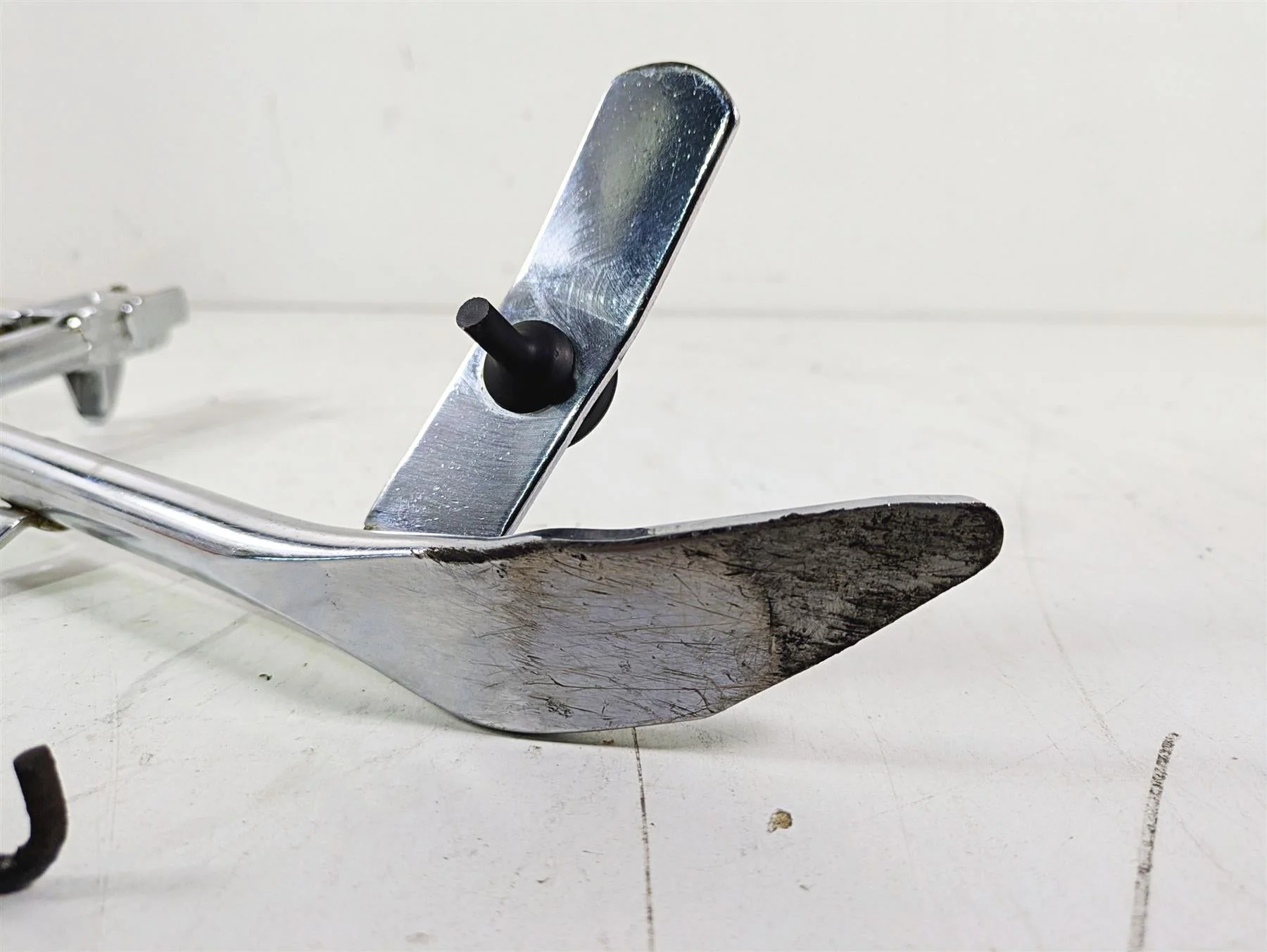2009 Harley FXCWC Softail Rocker Side Kickstand Kick Stand 50087-07 - Image 8