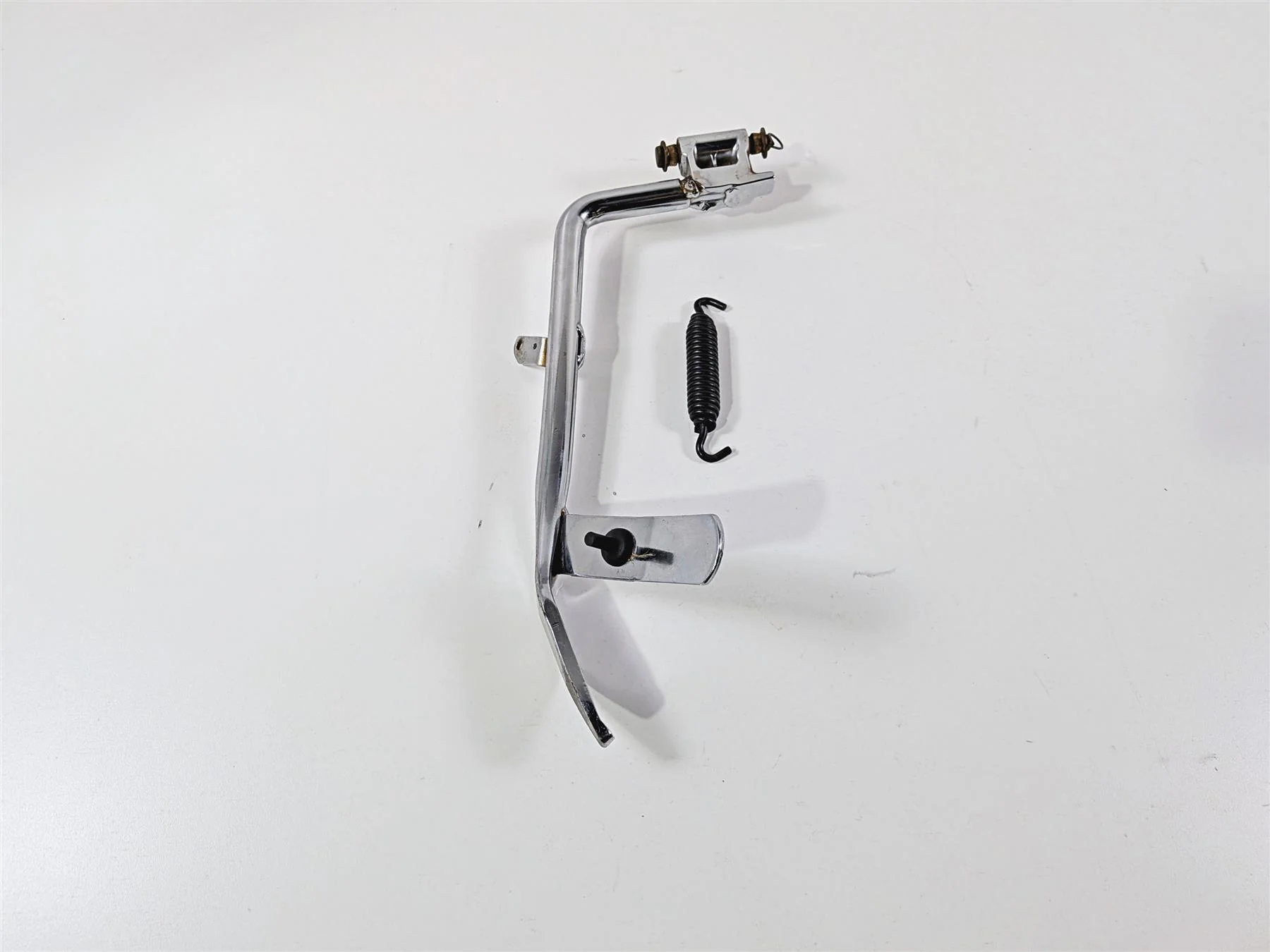 2009 Harley FXCWC Softail Rocker Side Kickstand Kick Stand 50087-07 - Image 6