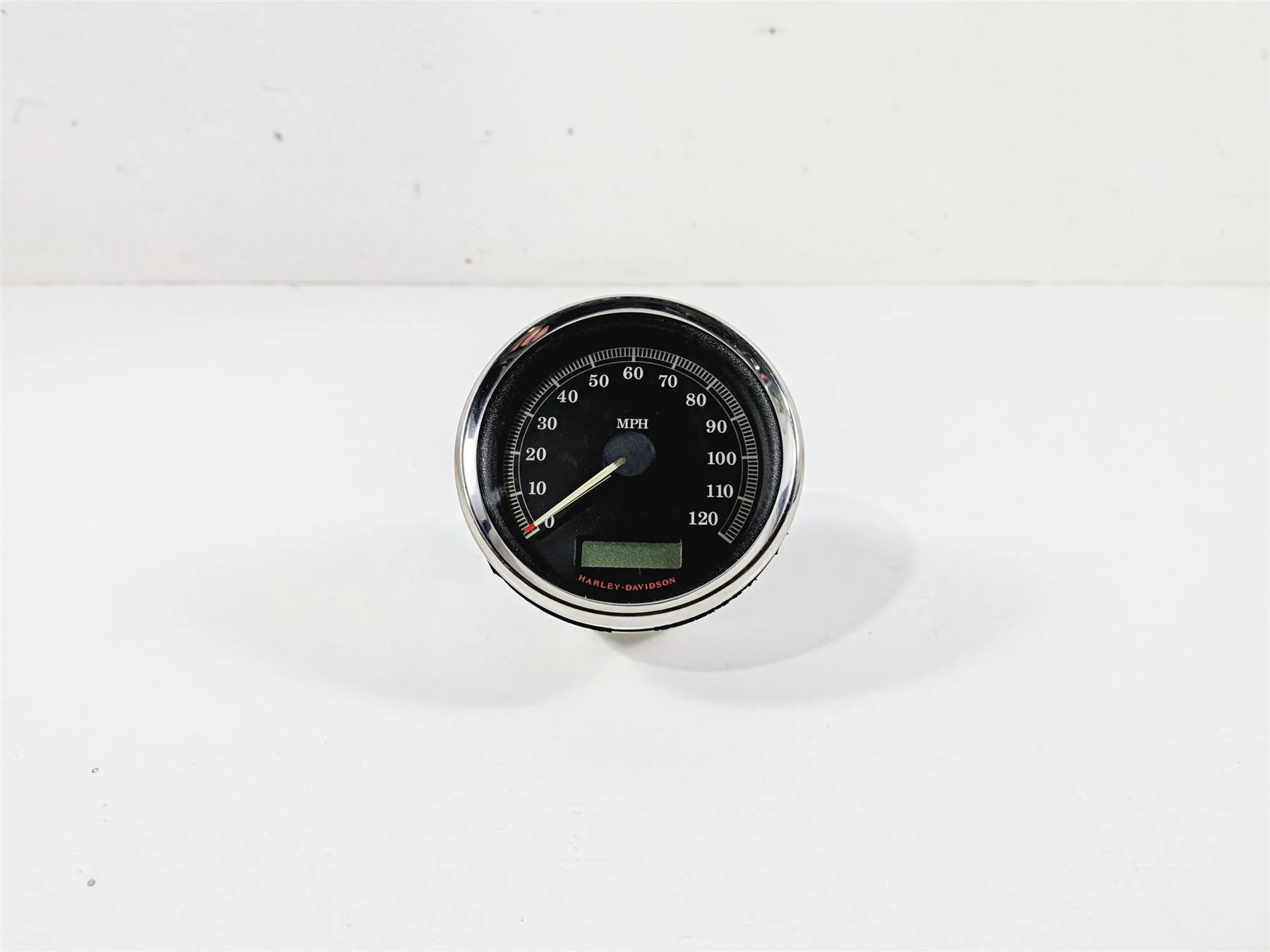 2009 Harley FXCWC Softail Rocker Speedometer Gauge Instrument -19k 67517-08