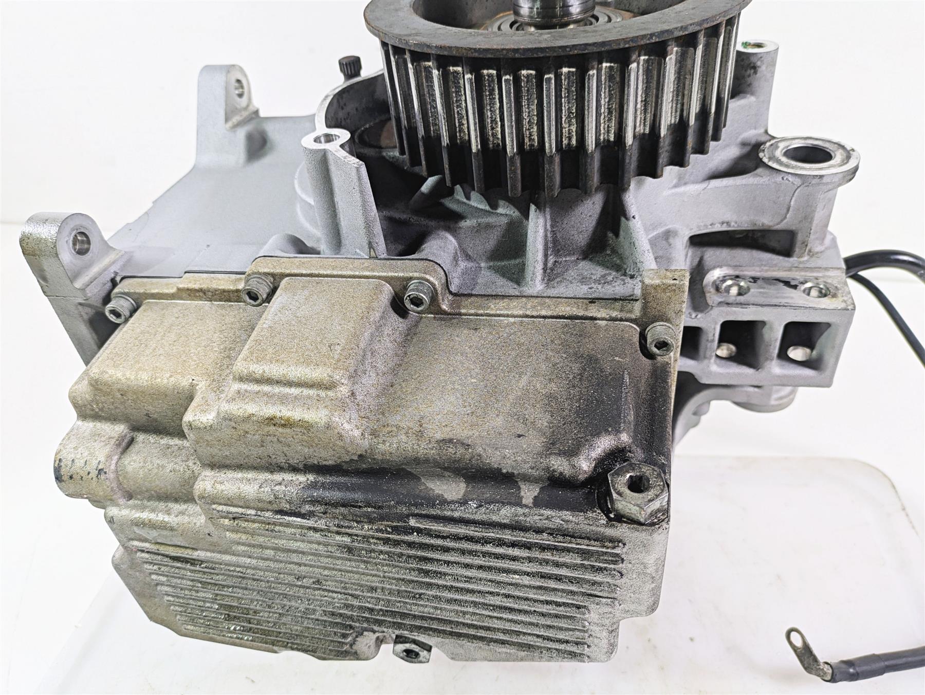 2009 Harley FXDC Dyna Super Glide 6-Speed Transmission Gear Box - 18K 33091-06A - Image 10