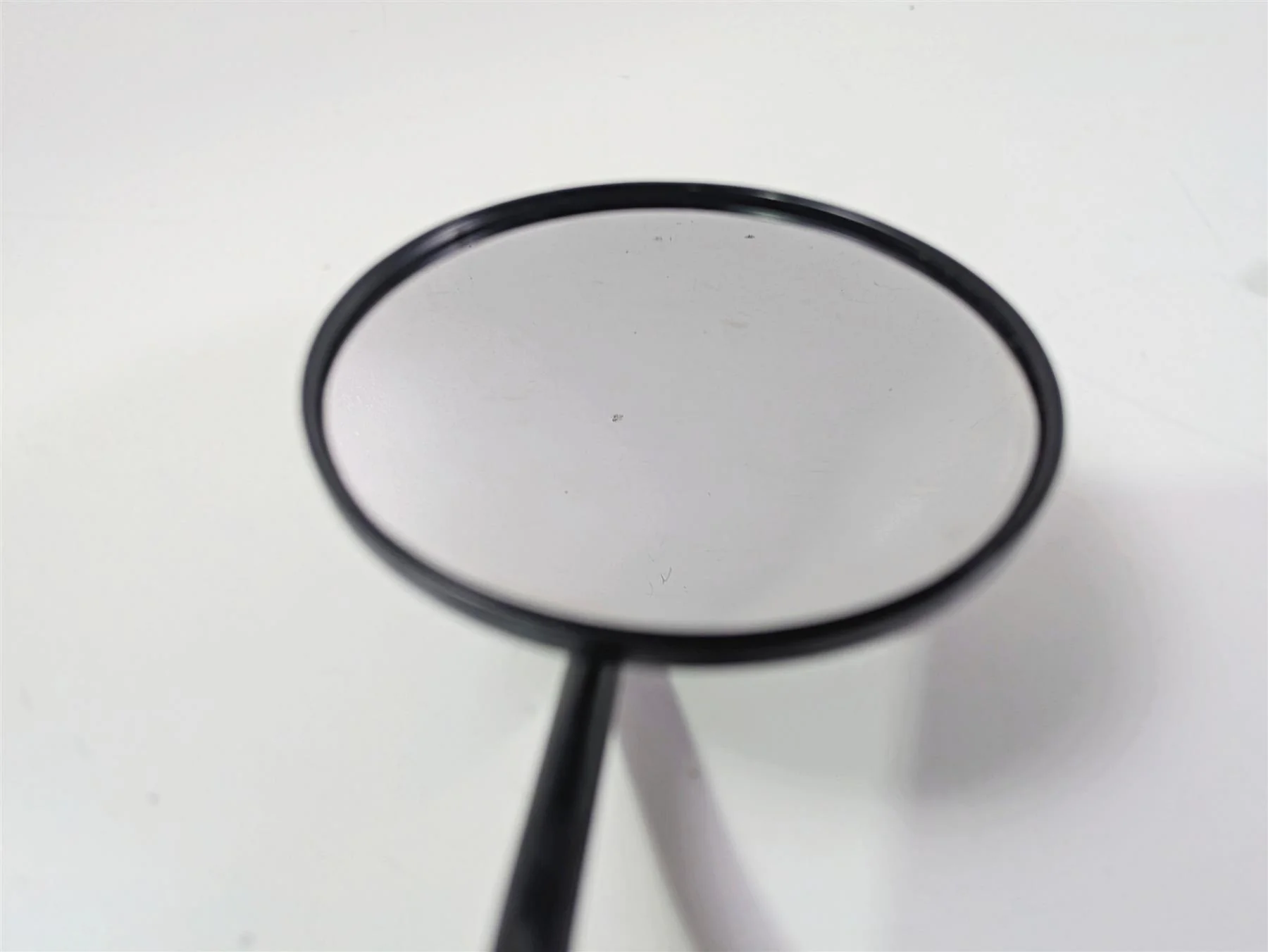 2009 Harley FXDC Dyna Super Glide Aftermarket Rear View Mirror Set - Read 47051 - Image 8