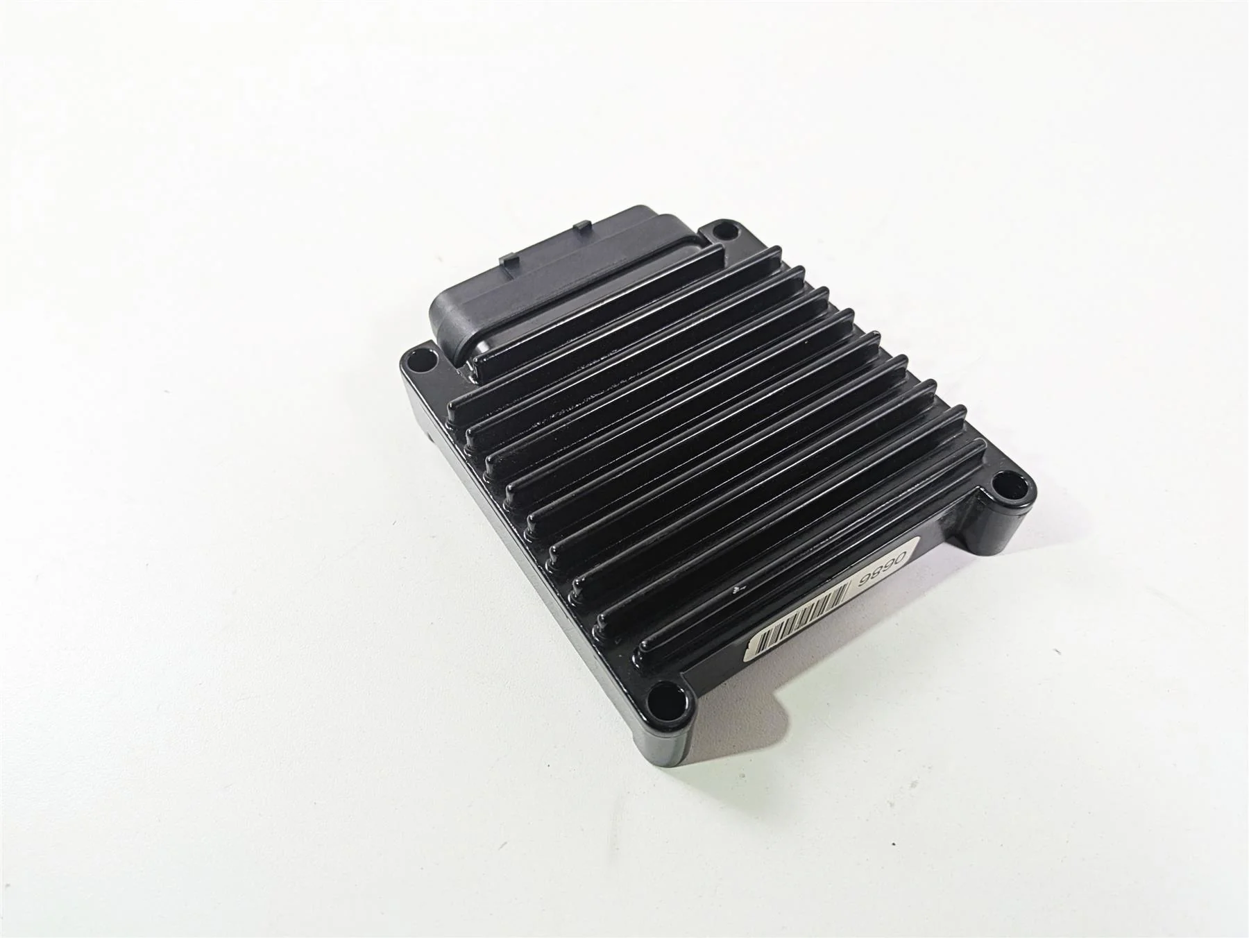 2009 Harley FXDC Dyna Super Glide Cdi Ecu Ecm Engine Control Module 32852-08A - Image 11