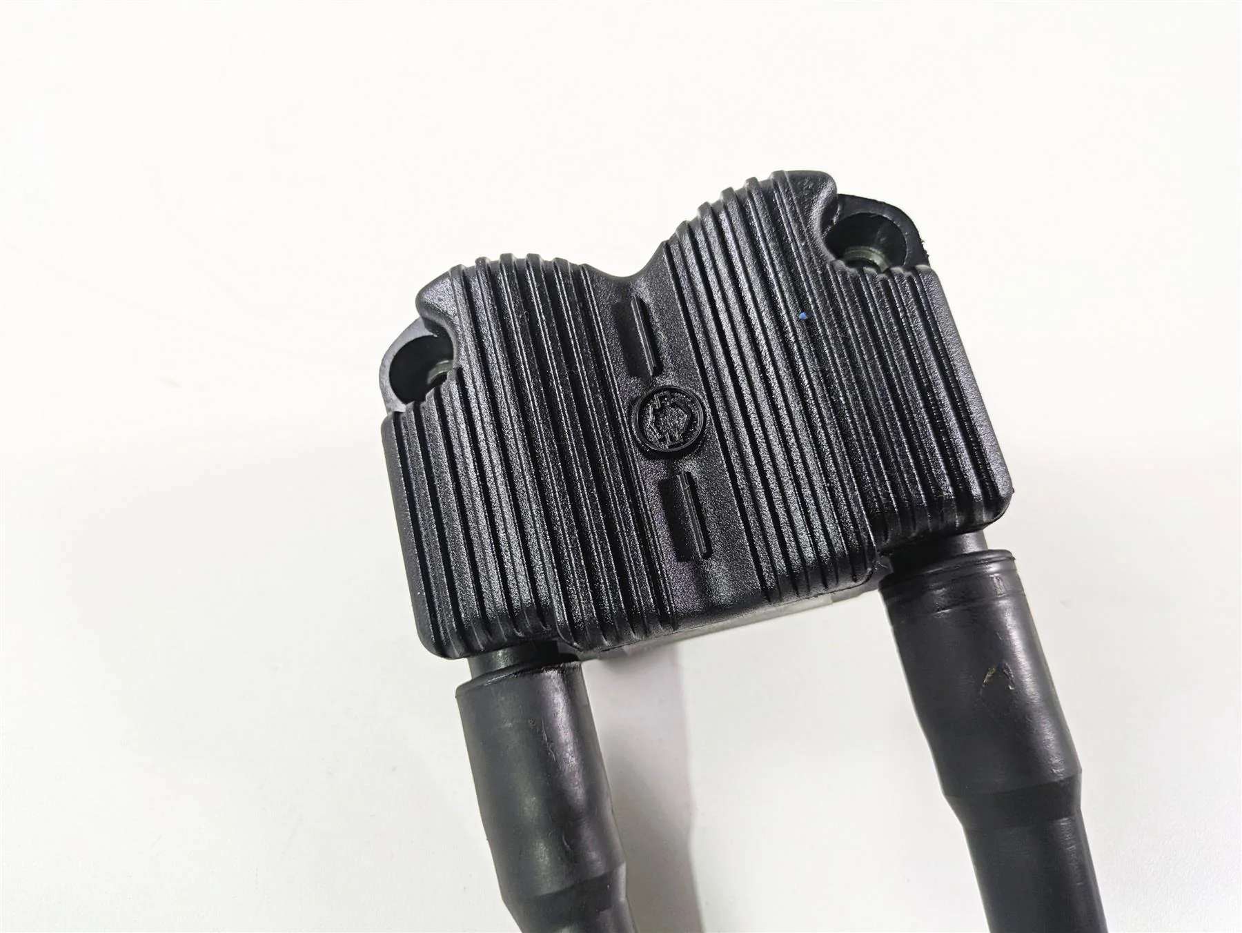 2009 Harley FXDC Dyna Super Glide Delphi Ignition Coil & Wires 31743-01 - Image 10