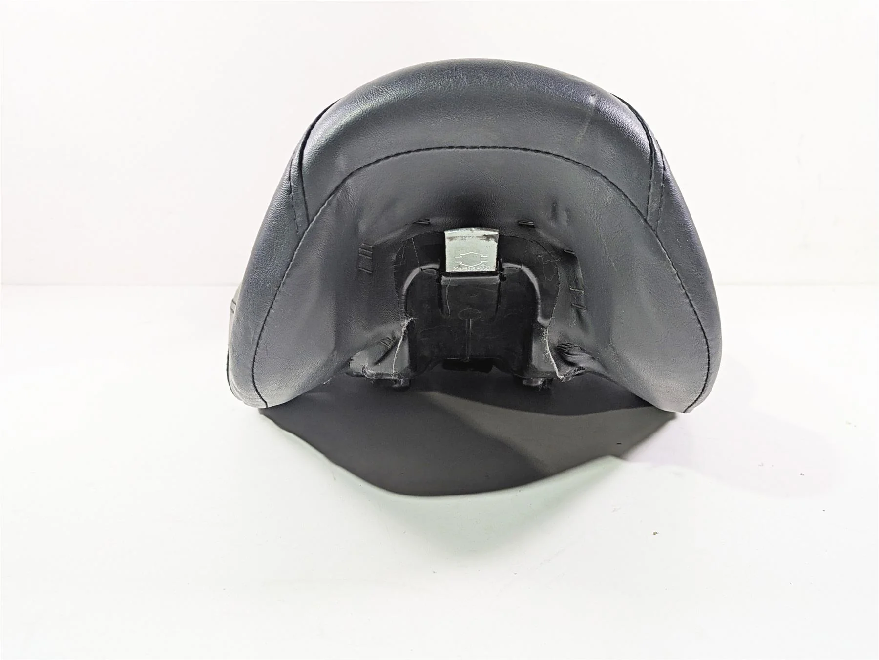 2009 Harley FXDC Dyna Super Glide Front Rear Seat Set 22531 RDW-92/61-0067 - Image 3