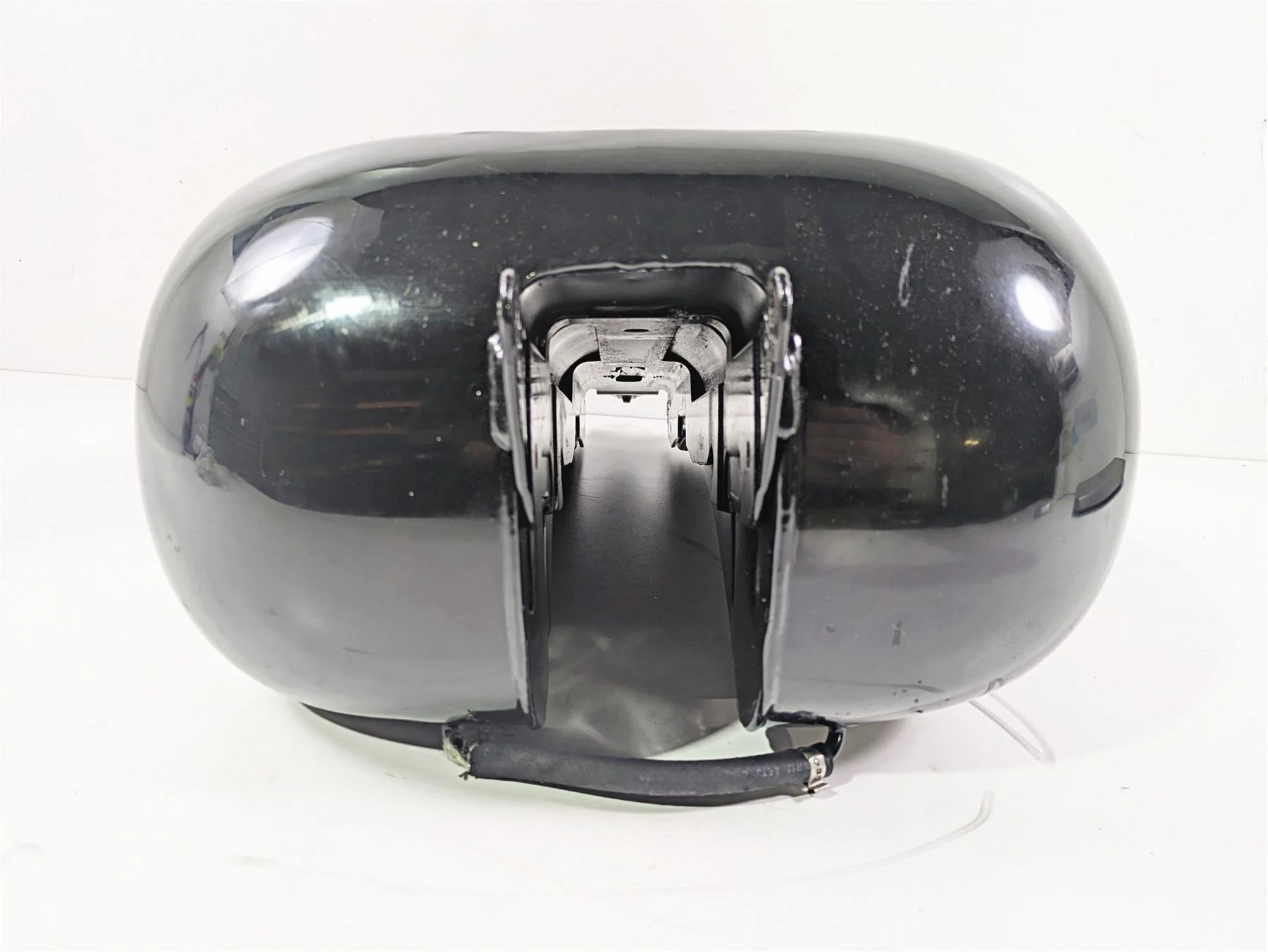 2009 Harley FXDC Dyna Super Glide Fuel Gas Petrol Tank Reservoir - Read 61590-04B - Image 11