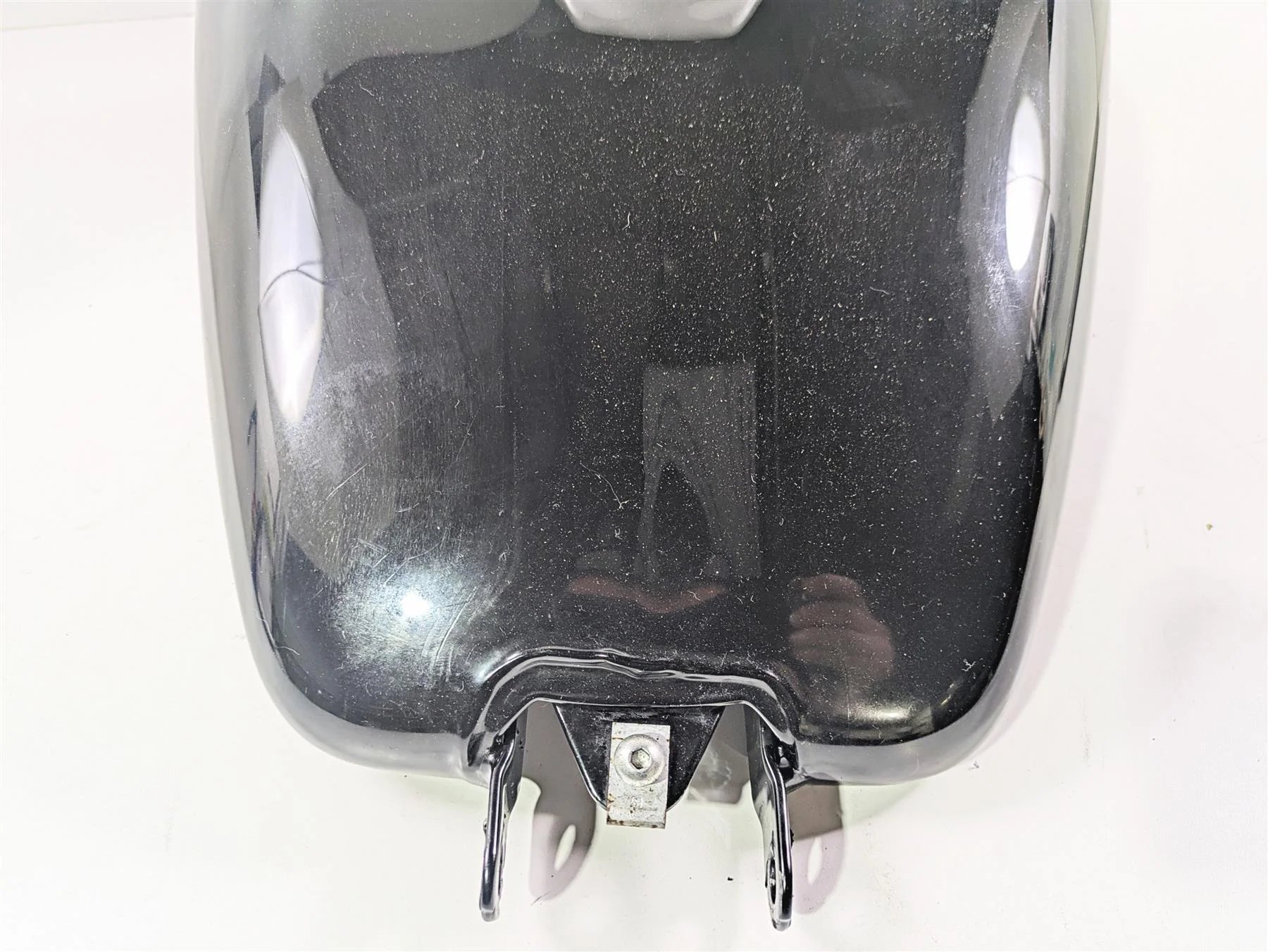 2009 Harley FXDC Dyna Super Glide Fuel Gas Petrol Tank Reservoir - Read 61590-04B - Image 9