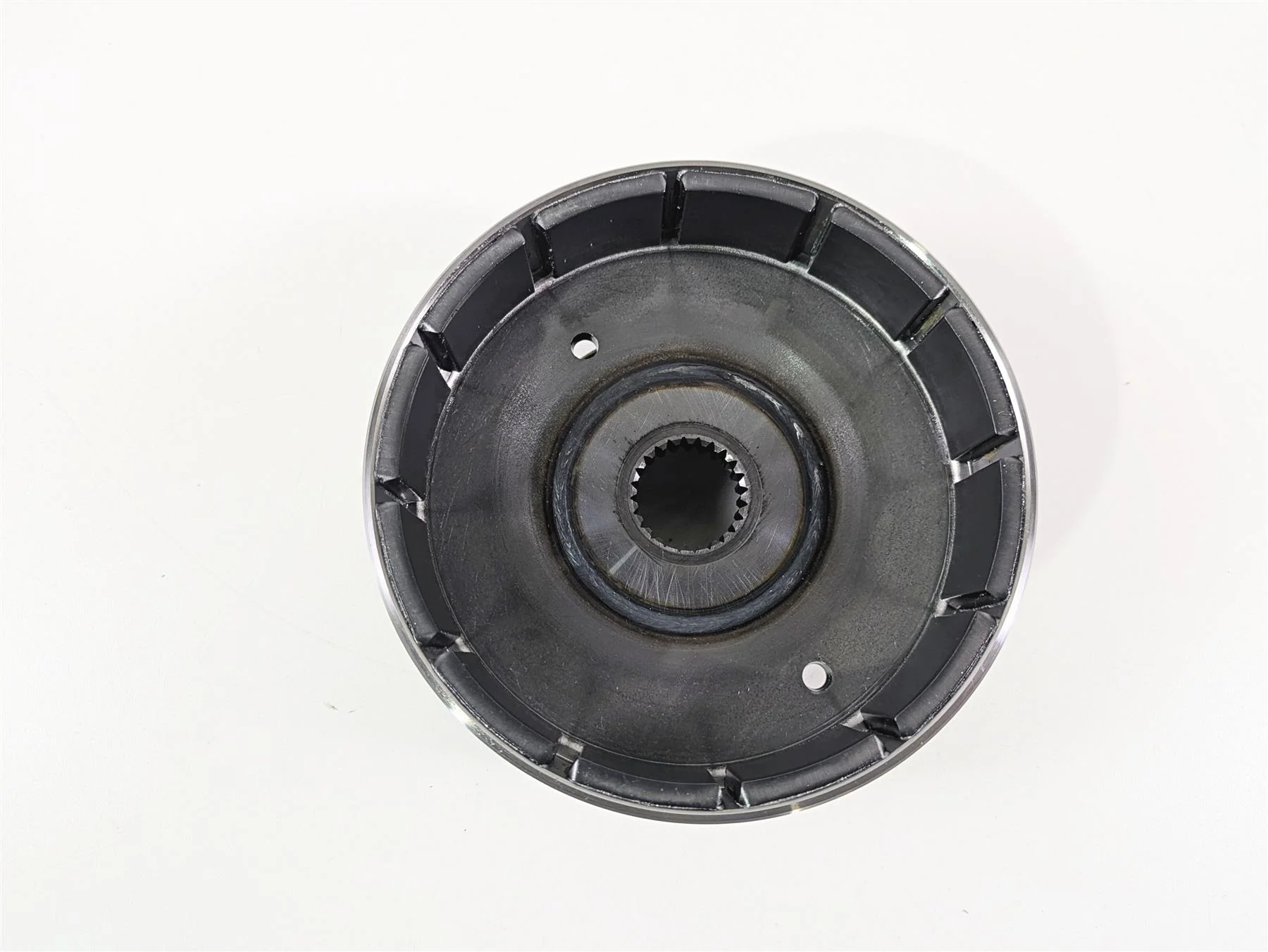 2009 Harley FXDC Dyna Super Glide Ignition Flywheel Rotor 40356-07