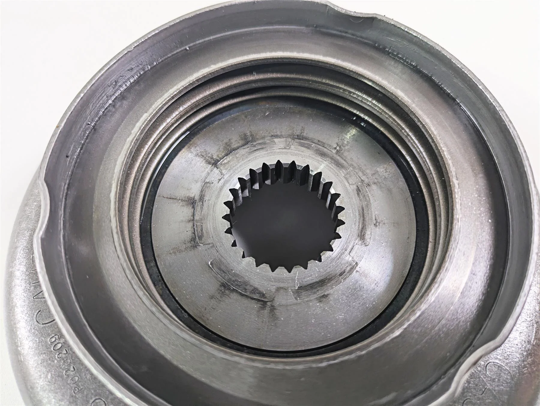 2009 Harley FXDC Dyna Super Glide Ignition Flywheel Rotor 40356-07 - Image 10