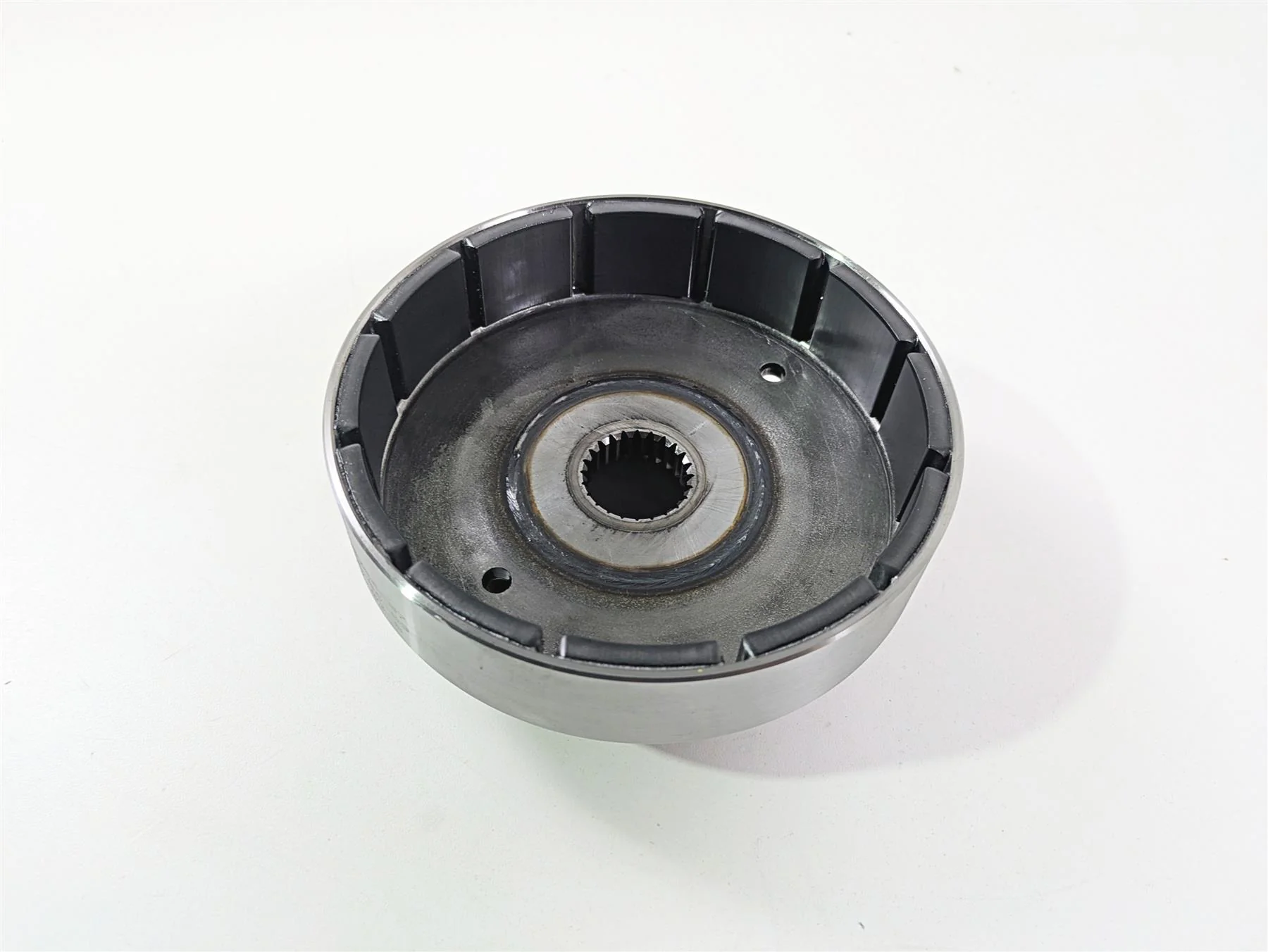 2009 Harley FXDC Dyna Super Glide Ignition Flywheel Rotor 40356-07 - Image 12