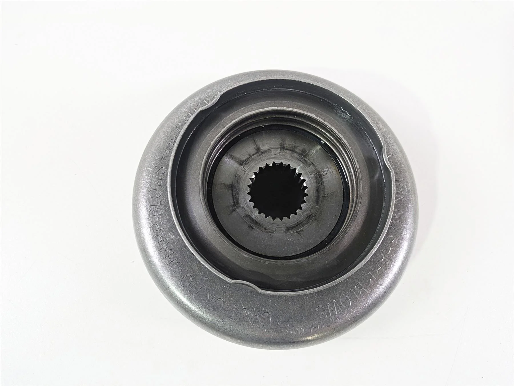 2009 Harley FXDC Dyna Super Glide Ignition Flywheel Rotor 40356-07 - Image 6