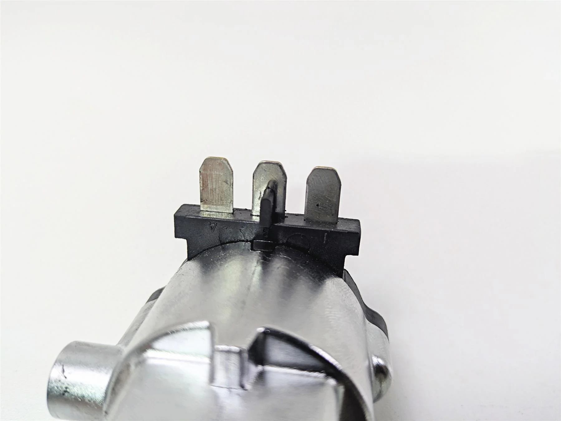 2009 Harley FXDC Dyna Super Glide Ignition Switch Fork Lock + Keys Set 71559-06C - Image 10