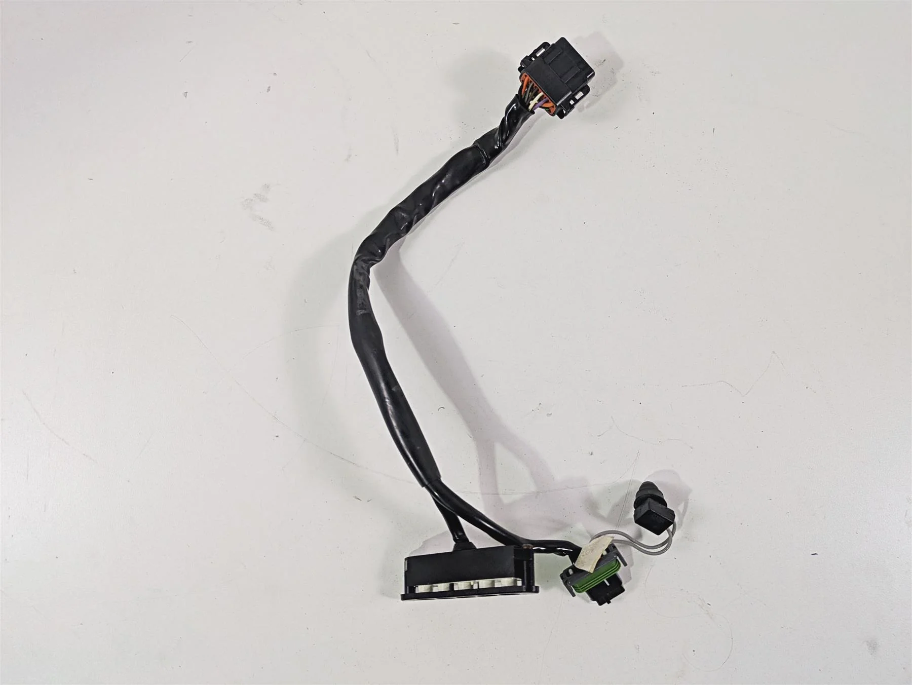 2009 Harley FXDC Dyna Super Glide Indicator Instrument Lights 68812-06A