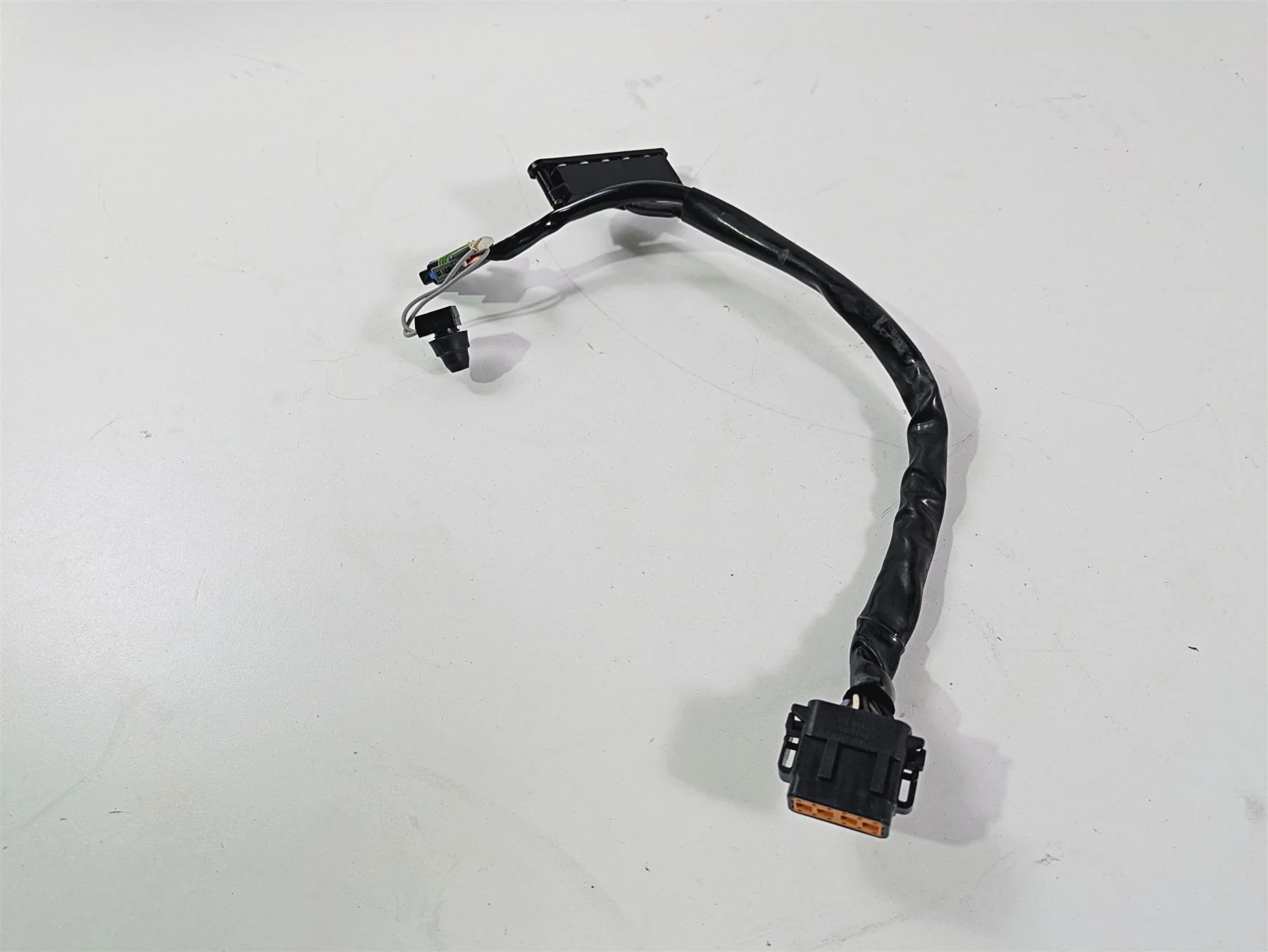 2009 Harley FXDC Dyna Super Glide Indicator Instrument Lights 68812-06A - Image 10