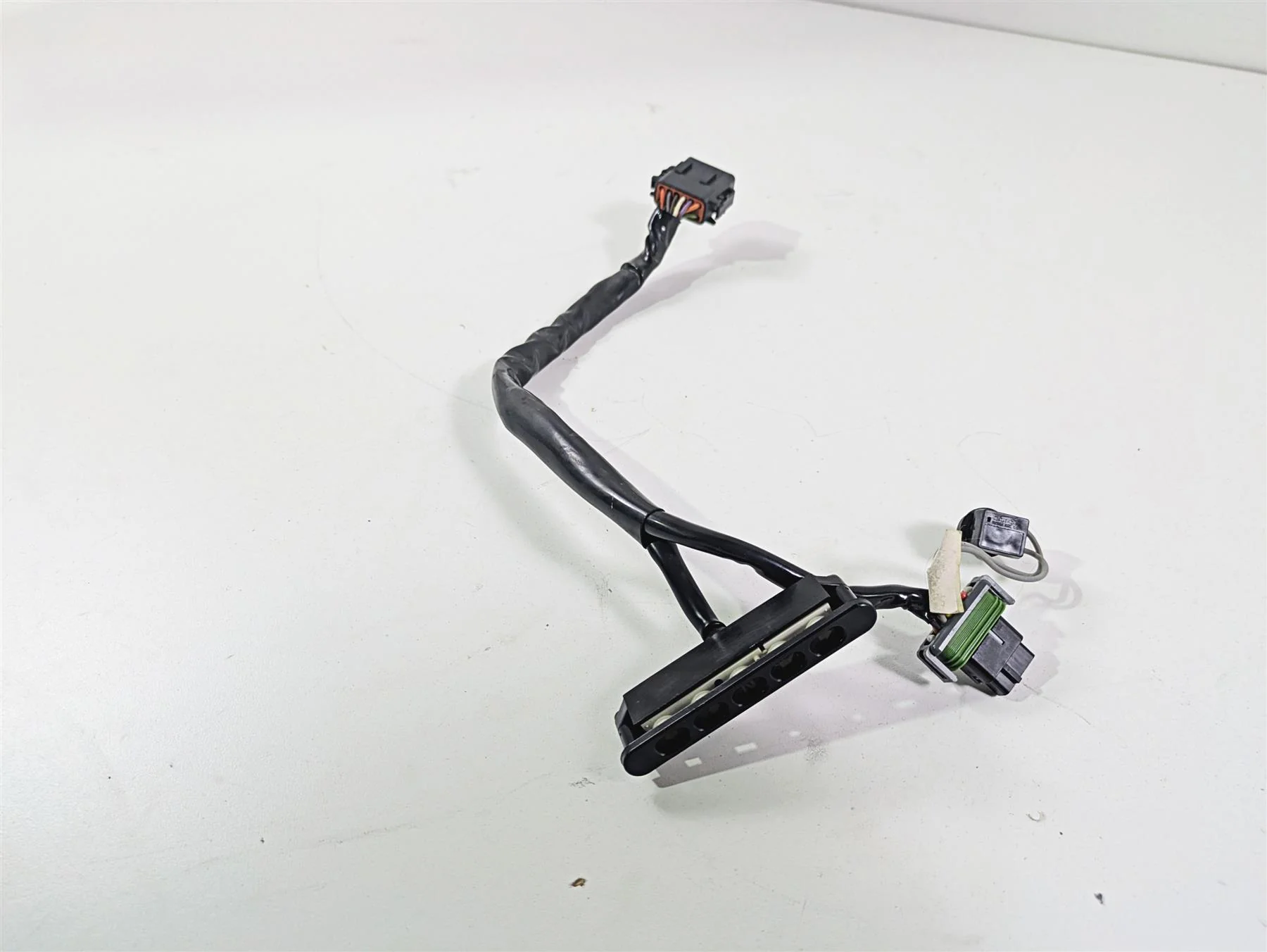2009 Harley FXDC Dyna Super Glide Indicator Instrument Lights 68812-06A - Image 11