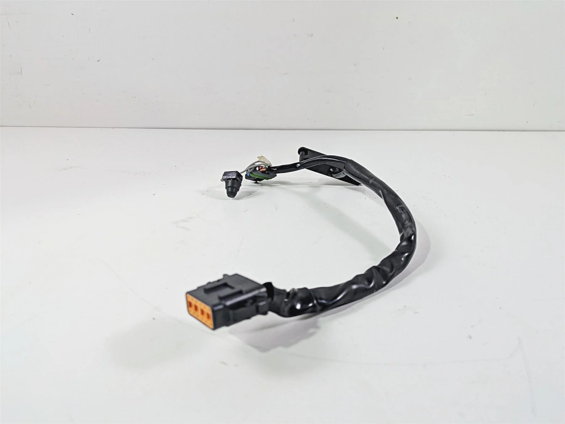 2009 Harley FXDC Dyna Super Glide Indicator Instrument Lights 68812-06A - Image 4