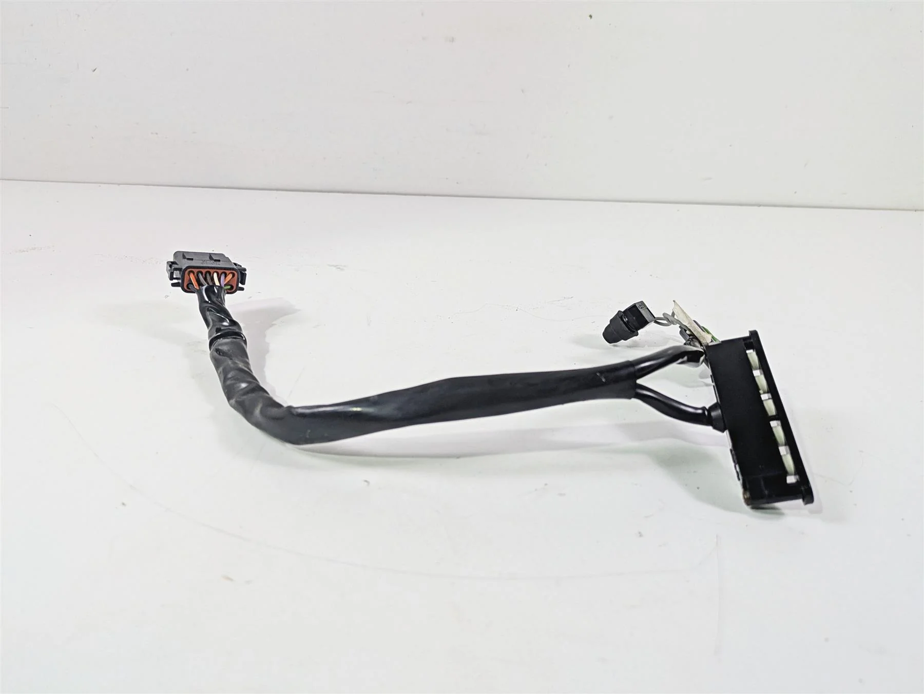 2009 Harley FXDC Dyna Super Glide Indicator Instrument Lights 68812-06A - Image 5